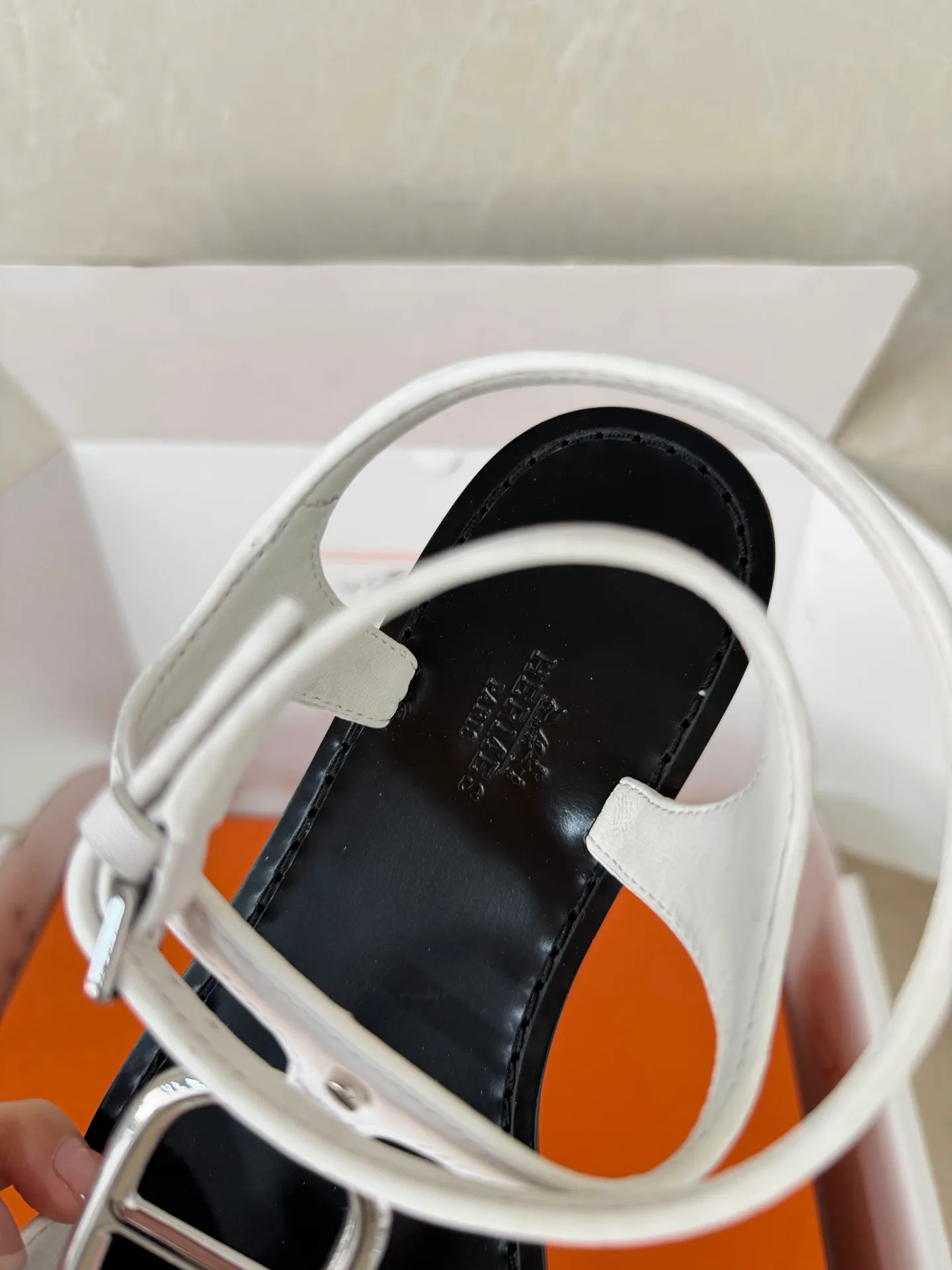 Сандалии Женские Hermes 10824860