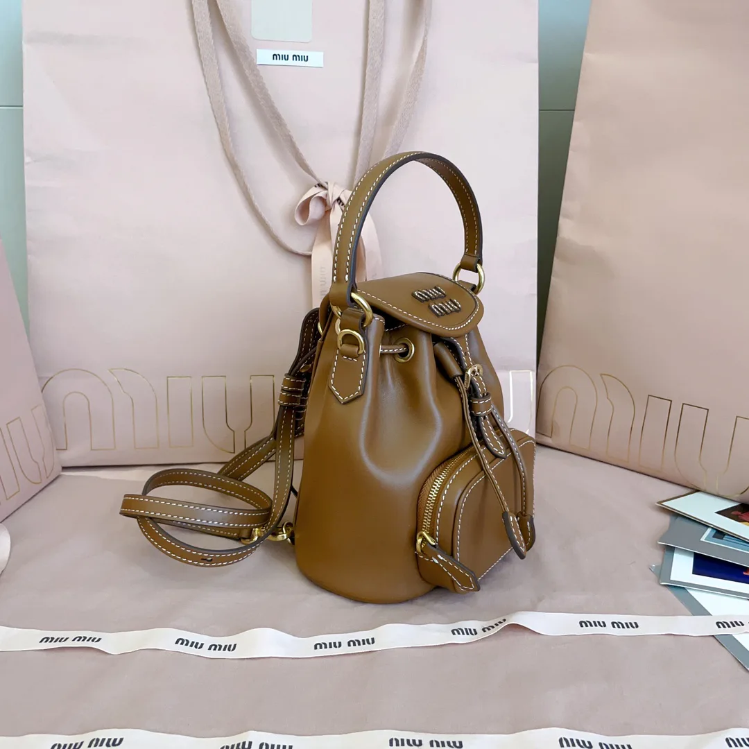 Рюкзаки Женские Miu Miu 163652