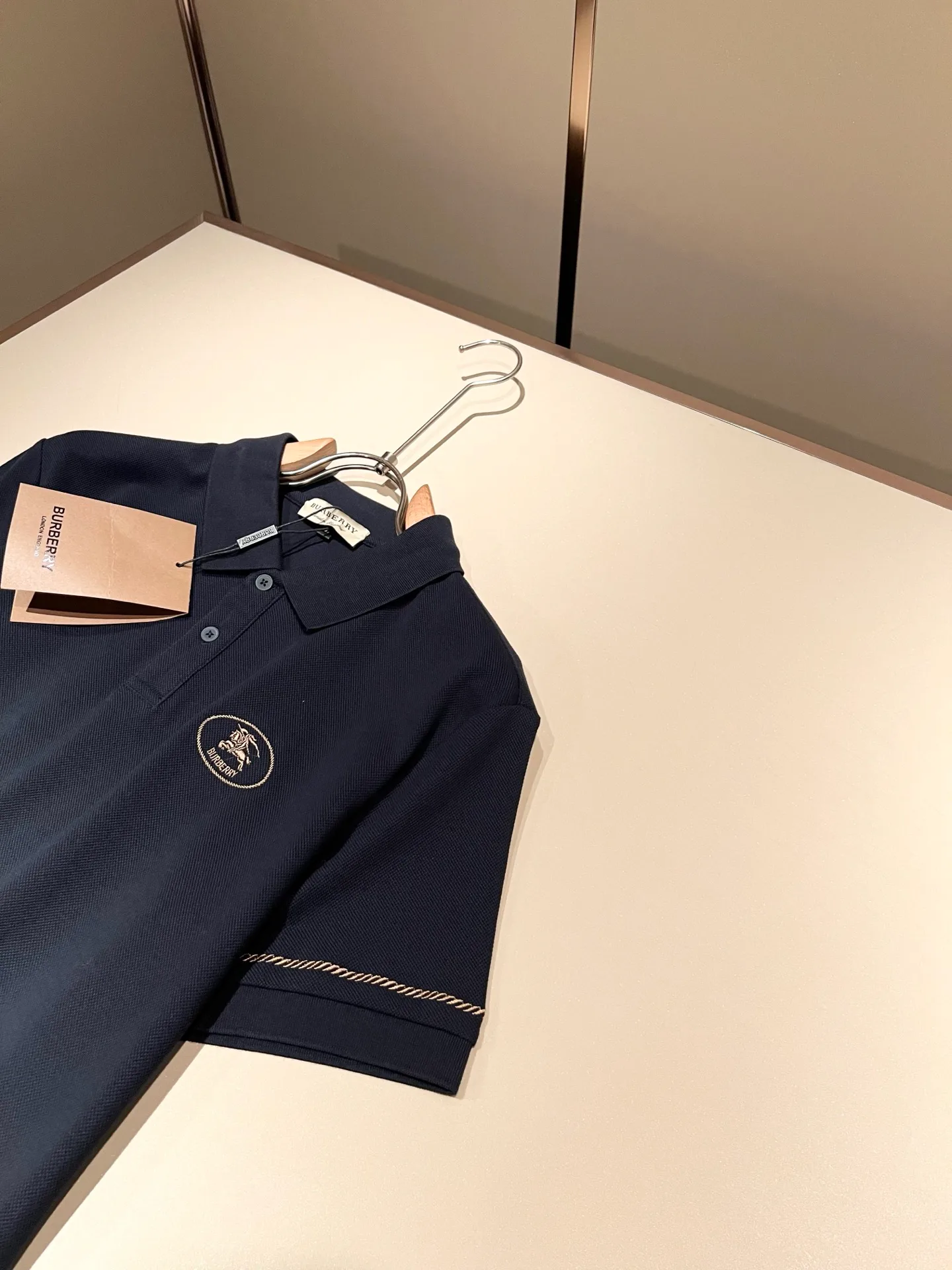 Рубашки Мужские Burberry 11361145