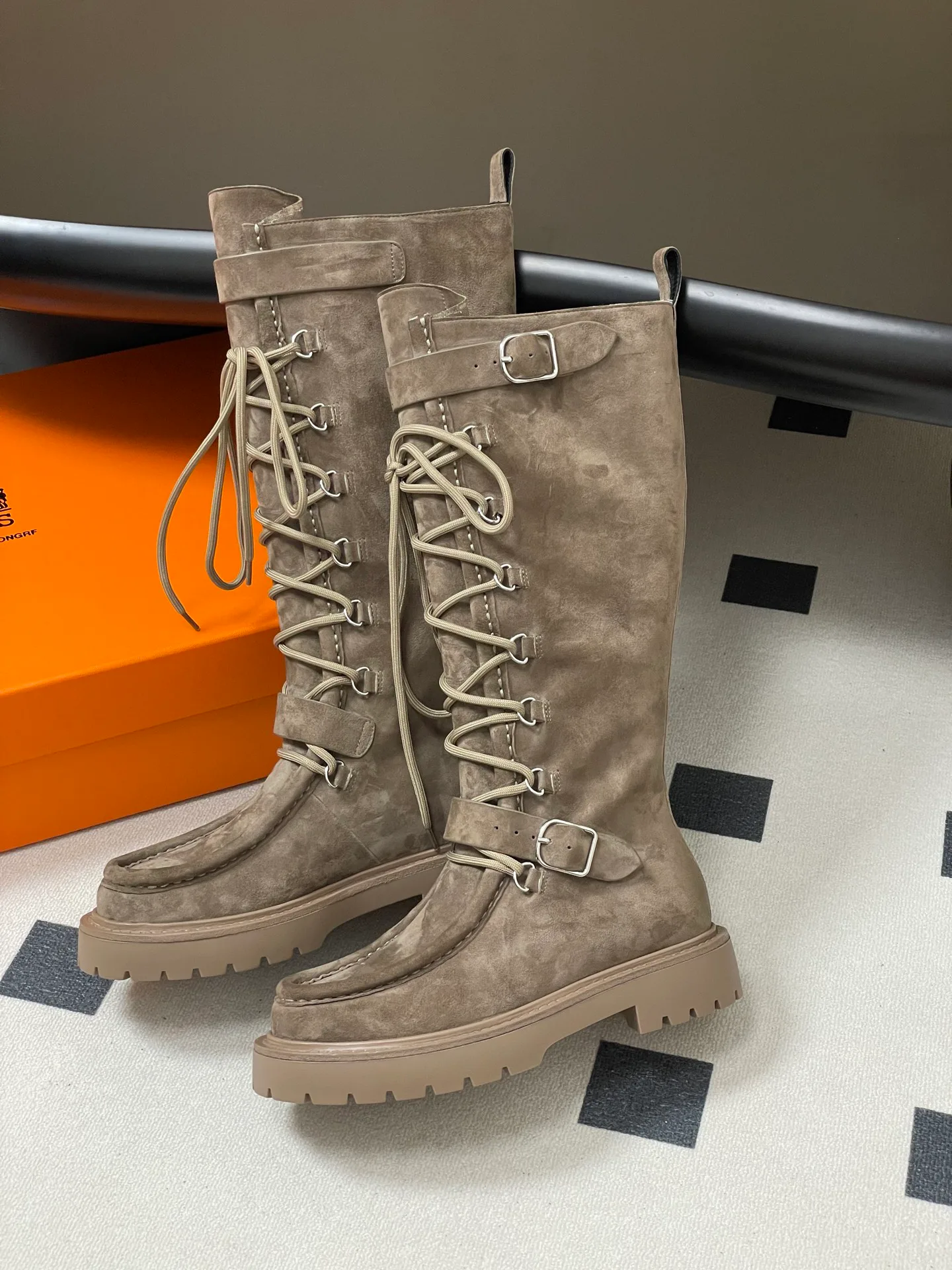 Сапоги Женские Hermes 65951