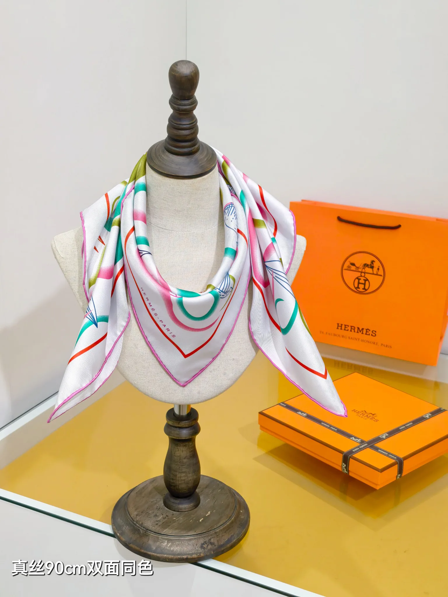 Платки Hermes 14147210