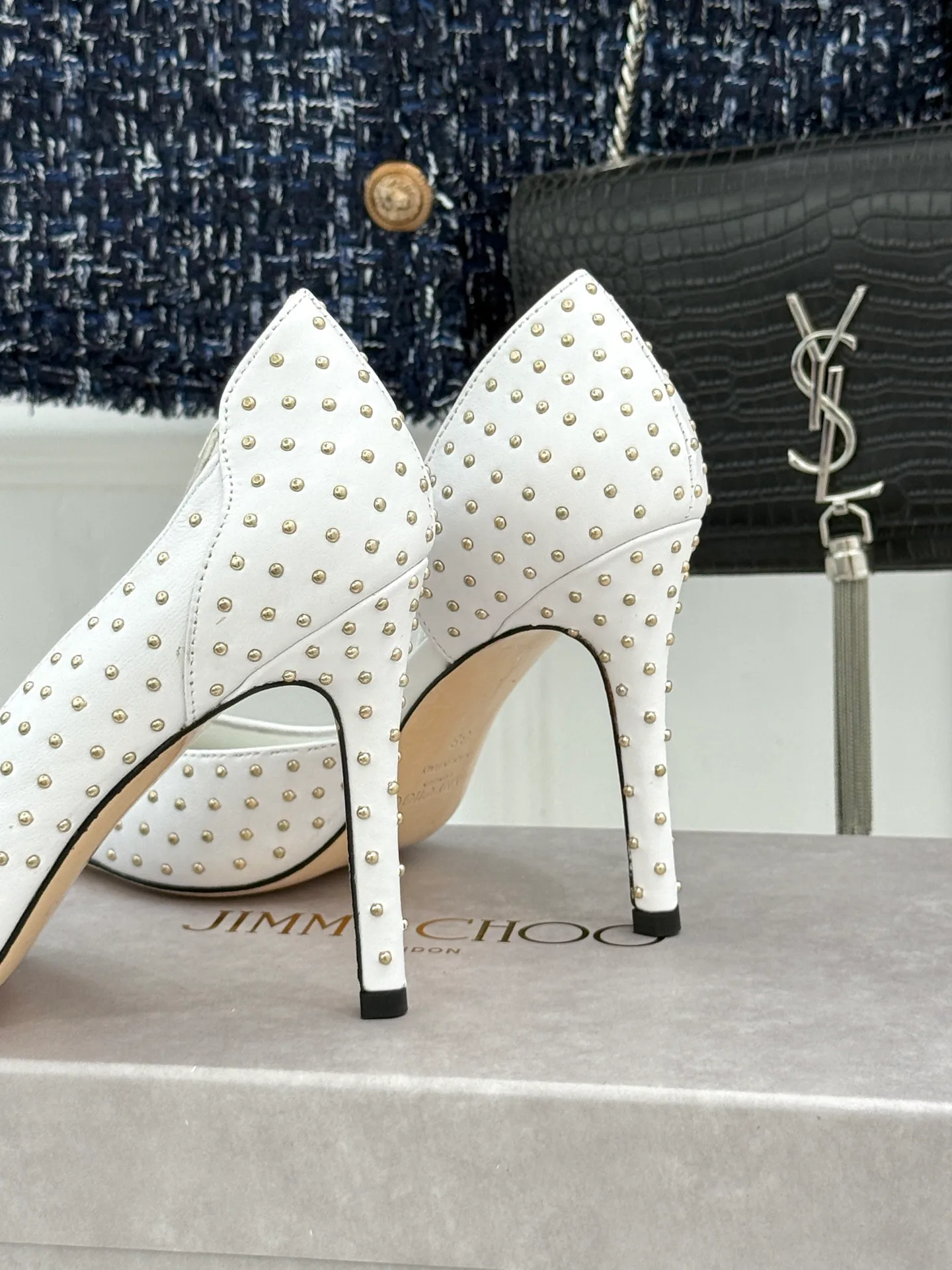 Туфли Женские Jimmy Choo 18170296