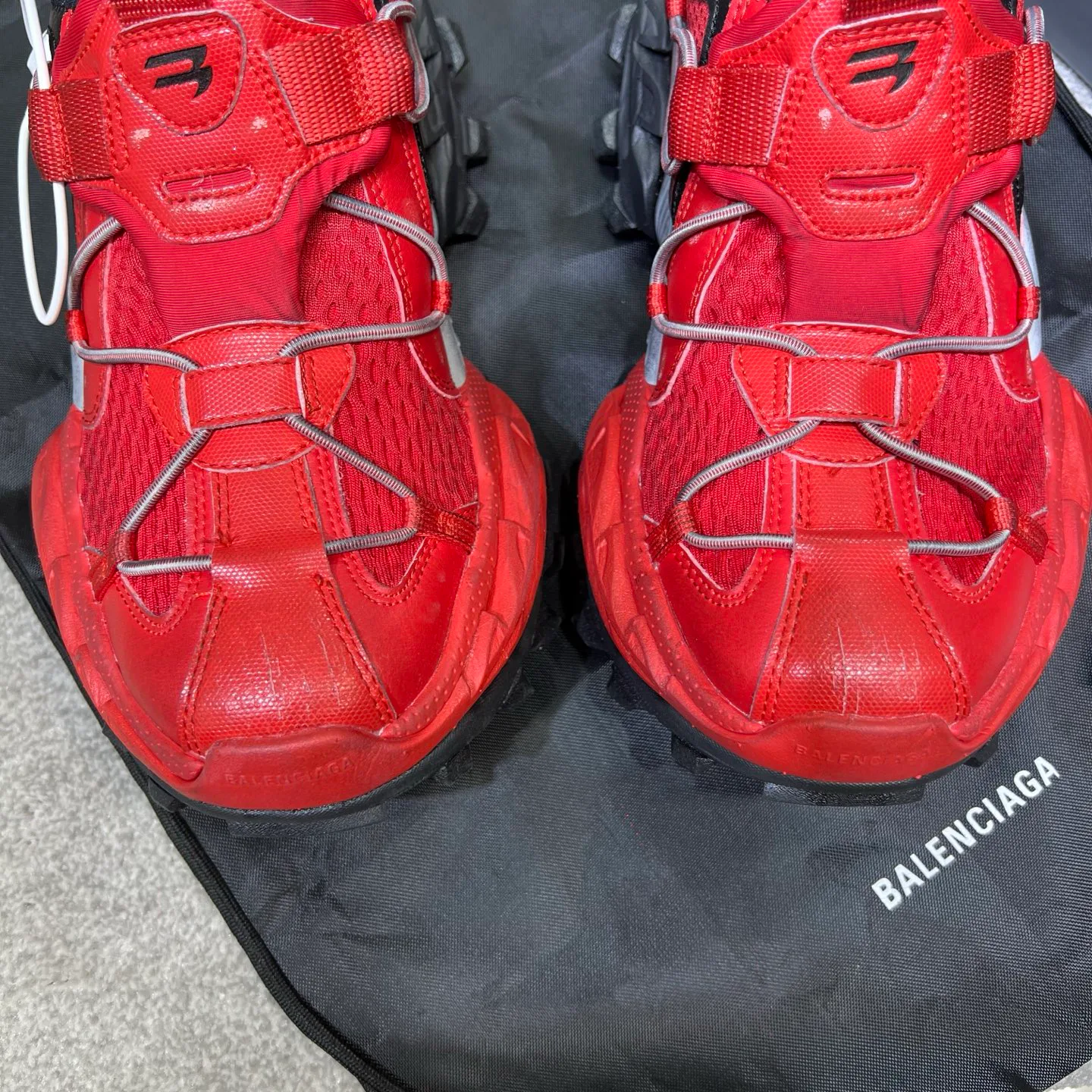 Кроссовки Женские Balenciaga 25834