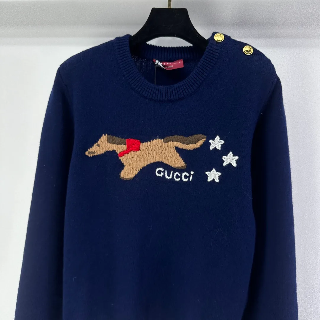 Джемперы И Свитеры Женские Gucci 1806278