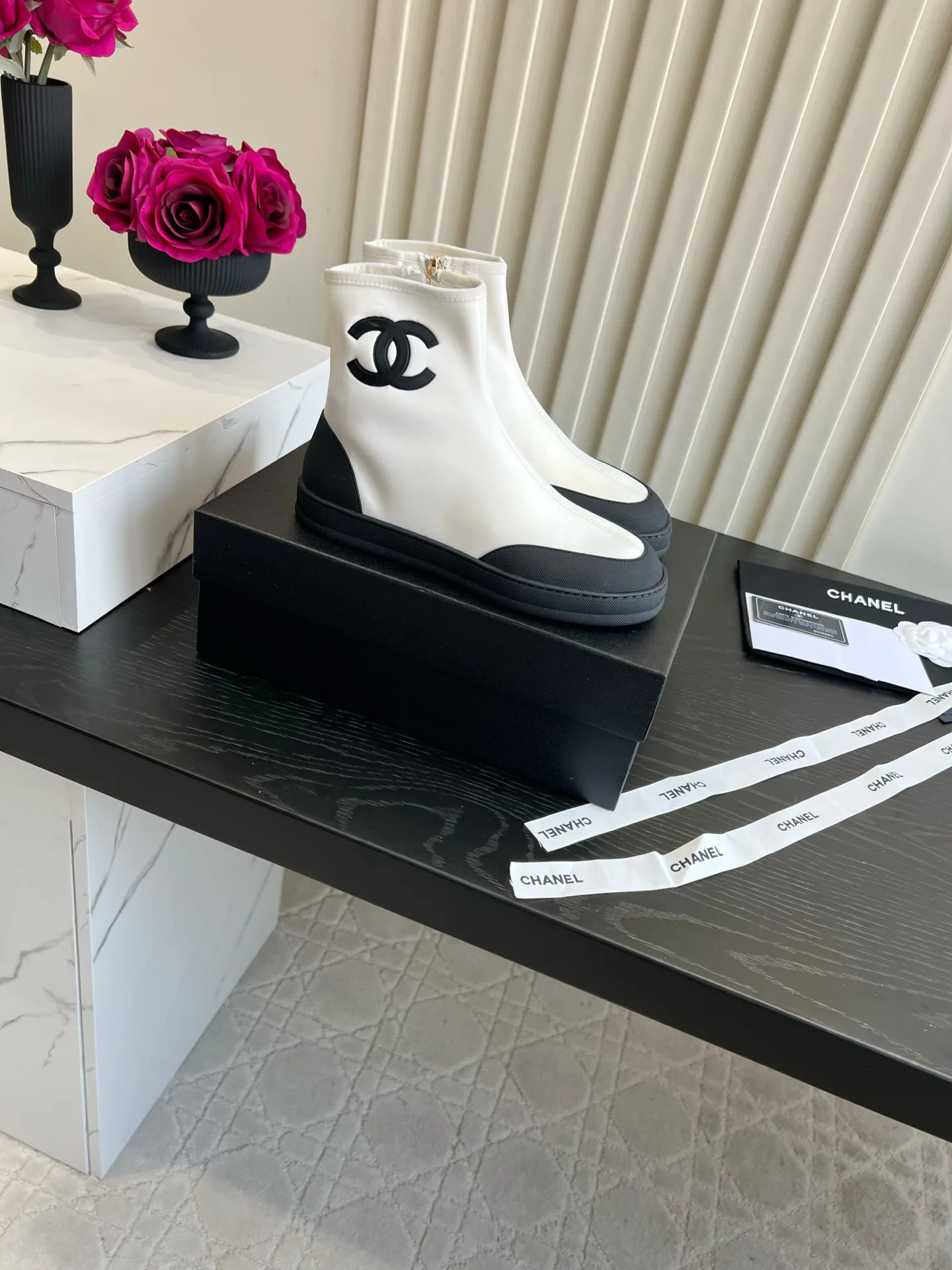 Ботильоны Женские Chanel 18764278