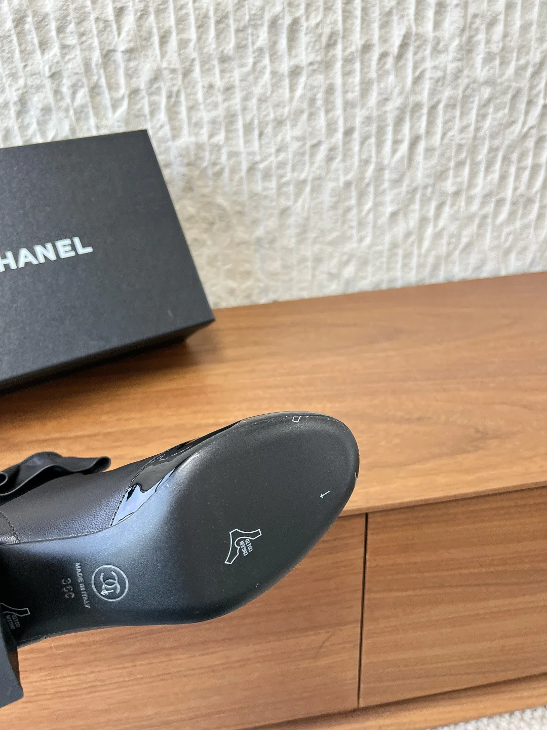 Ботильоны Женские Chanel 439878