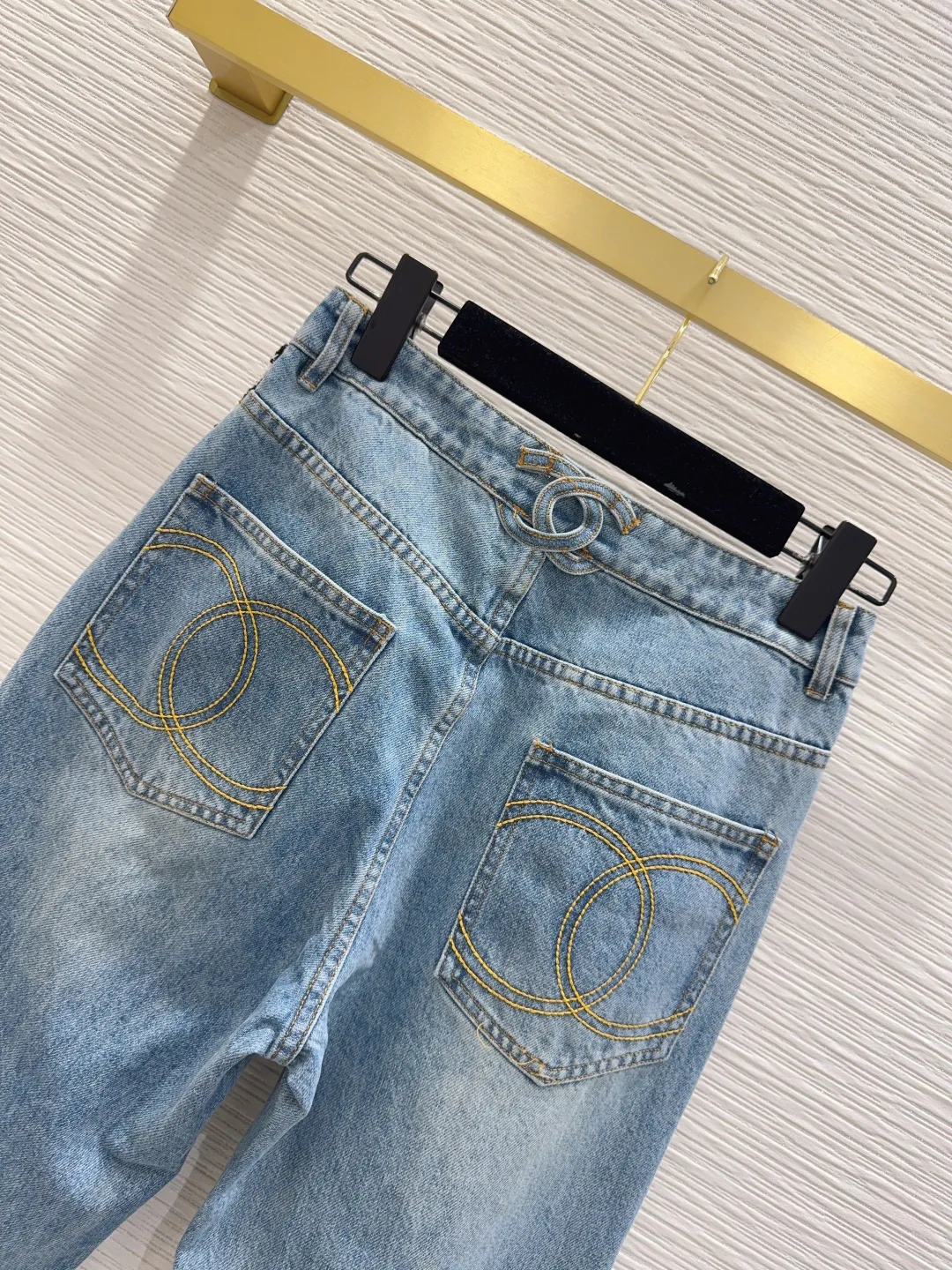 Джинсы Женские Chanel 13072717