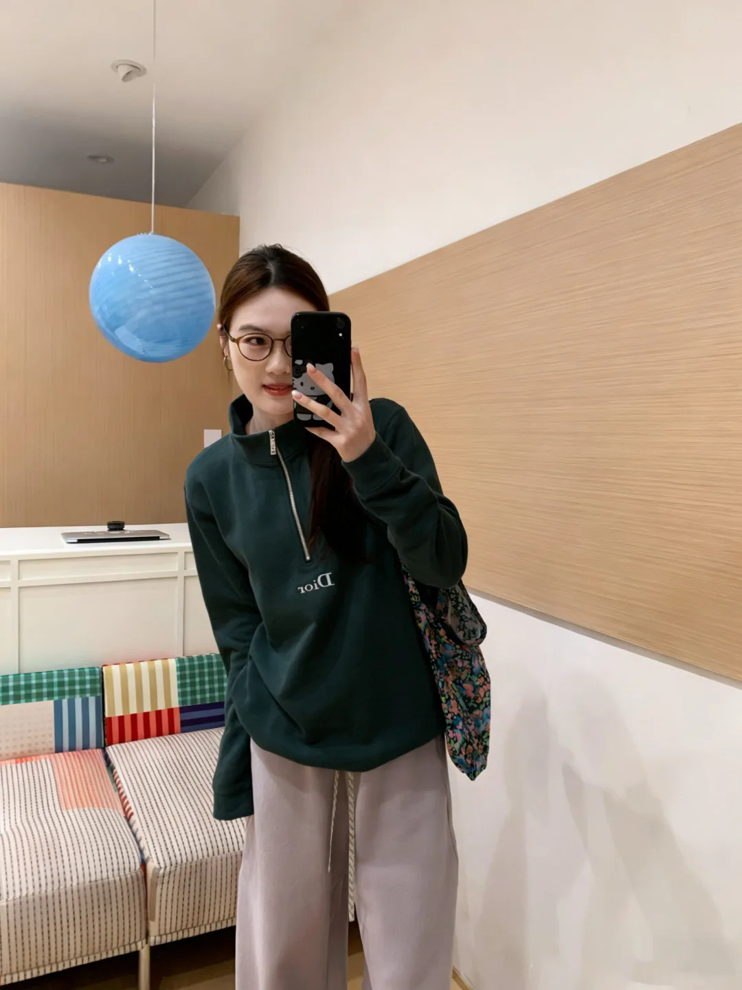 Свитшоты И Худи Мужские Christian Dior 6114580