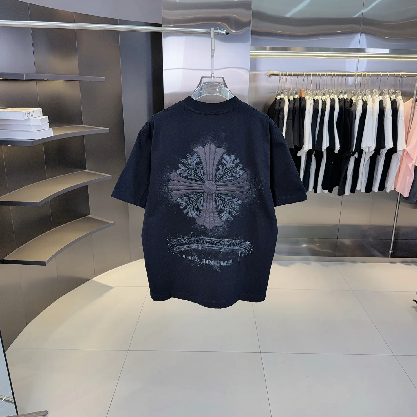 Футболки Мужские Chrome Hearts 11236104