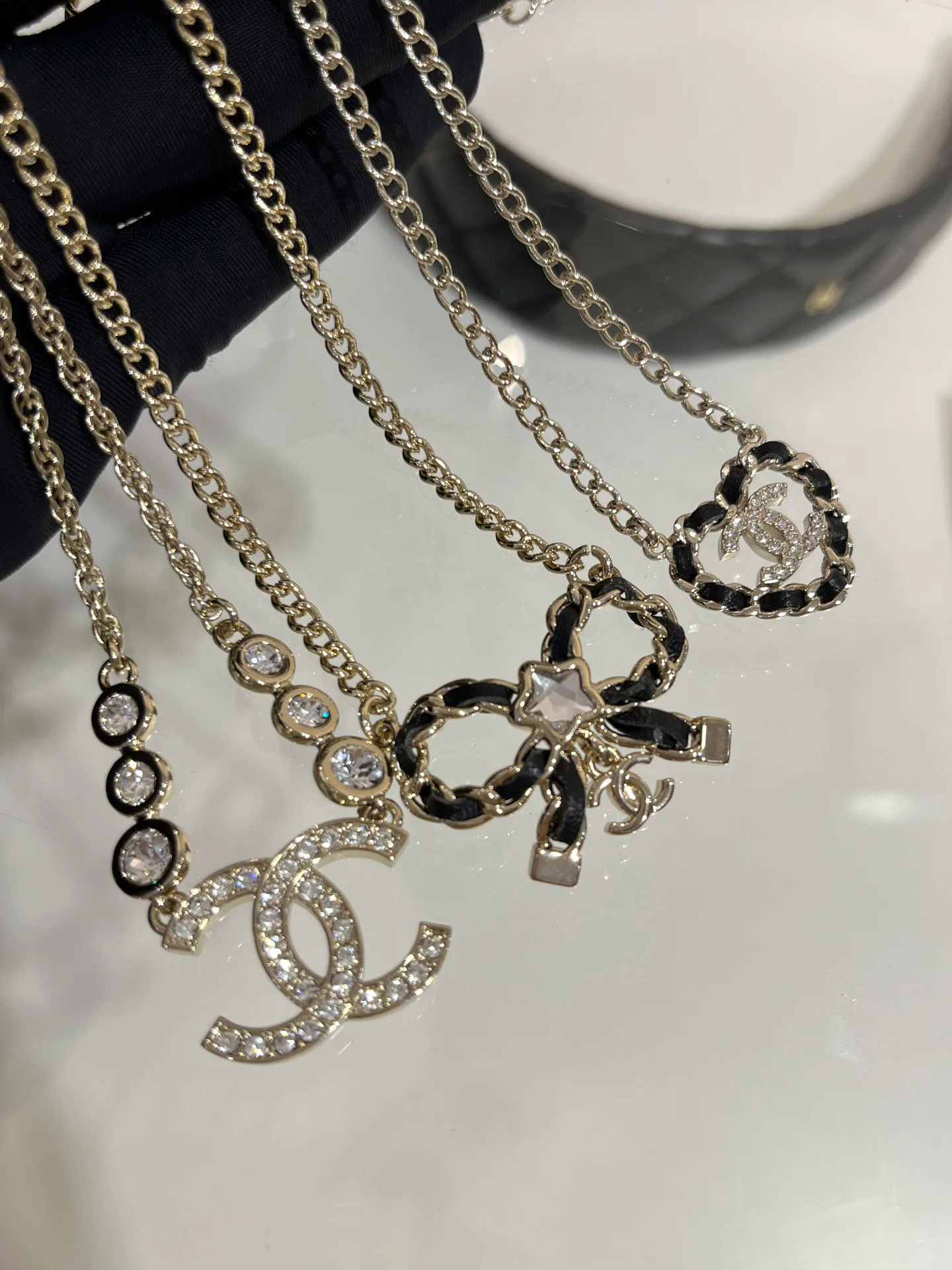 Бижутерия Chanel 11637643