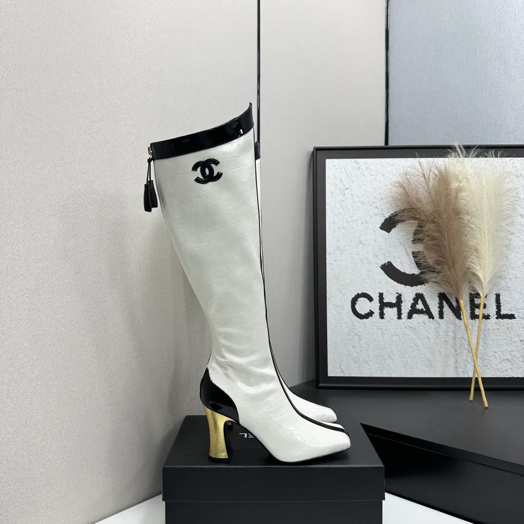 Сапоги Женские Chanel 18366725