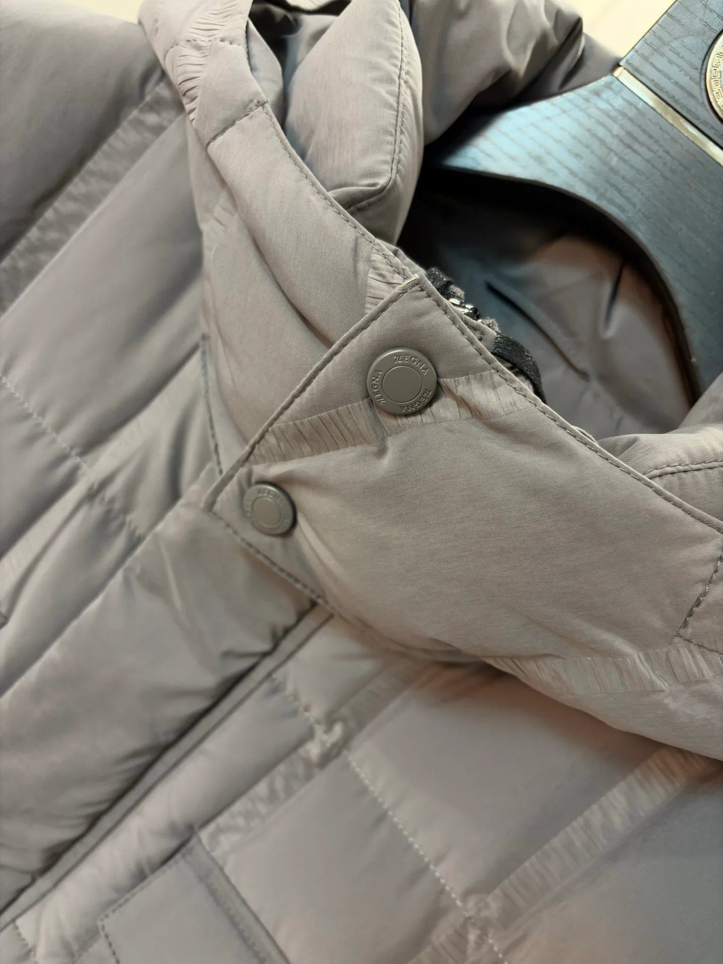 Куртки И Пуховики Женские Zegna 18391745