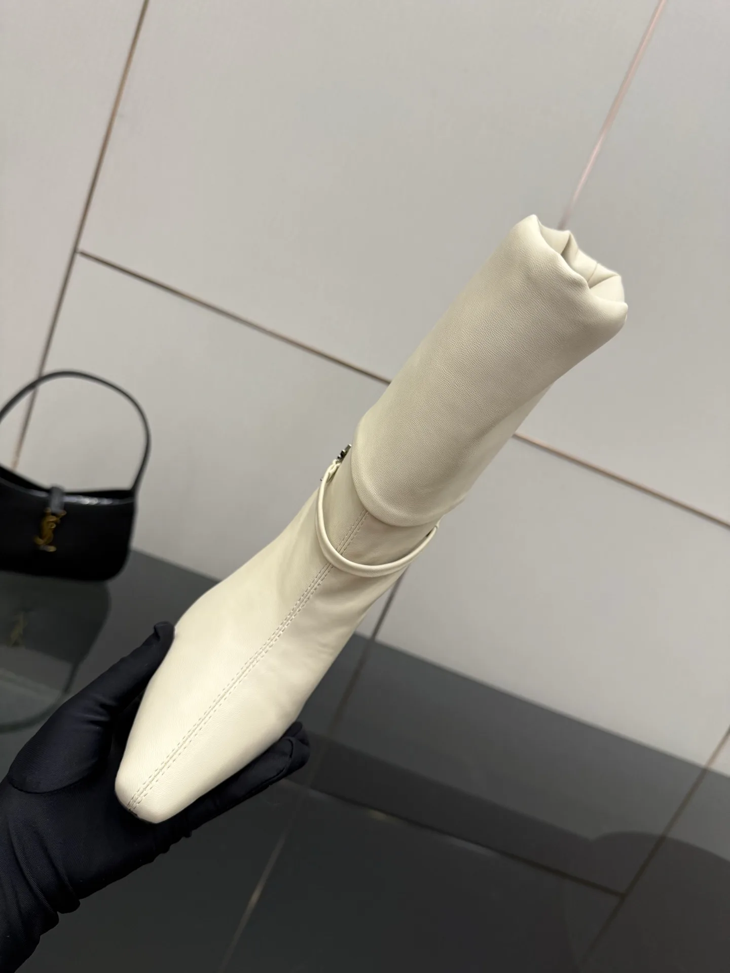 Ботильоны Женские Saint Laurent 88722