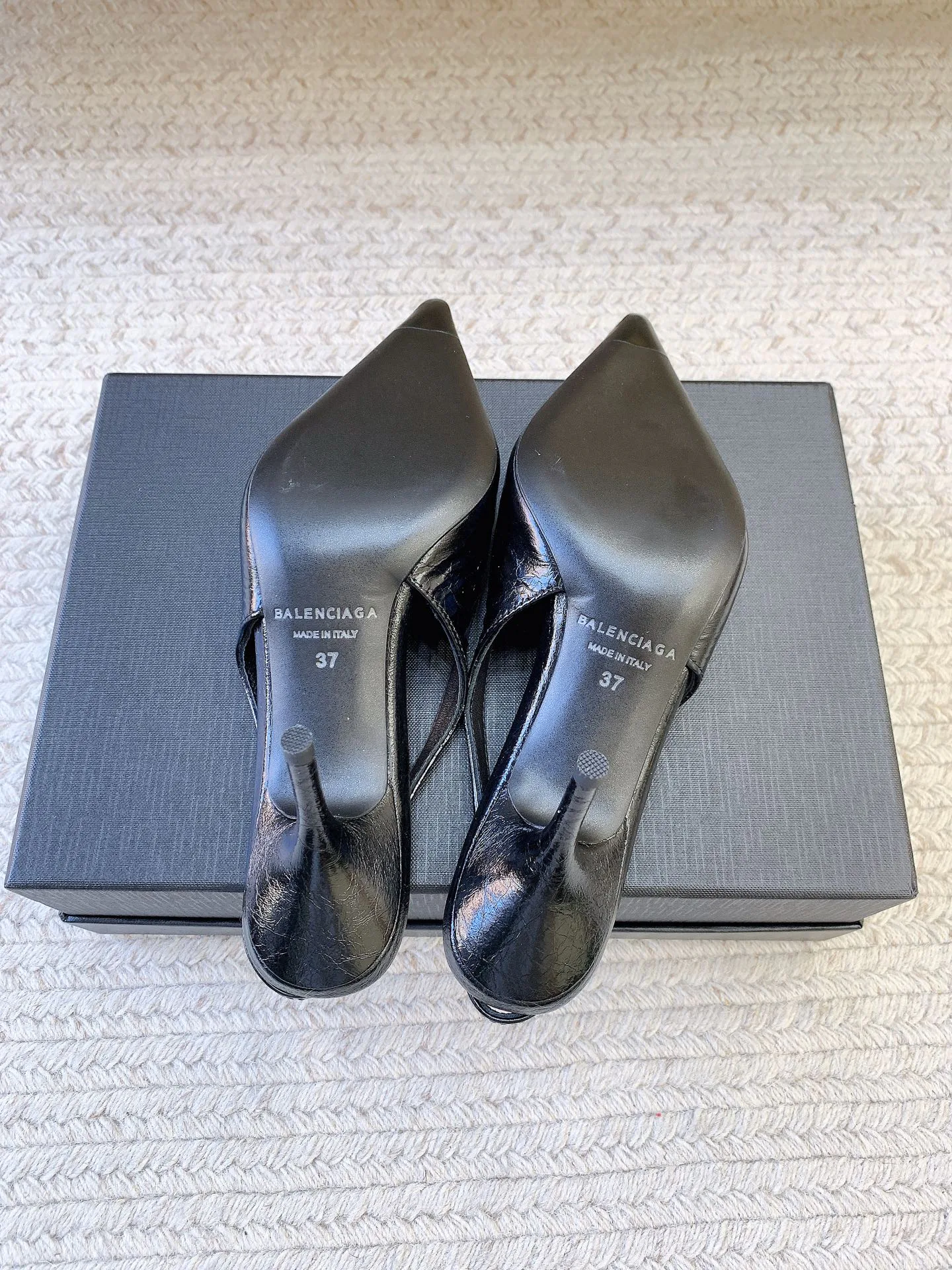 Туфли Женские Balenciaga 950806