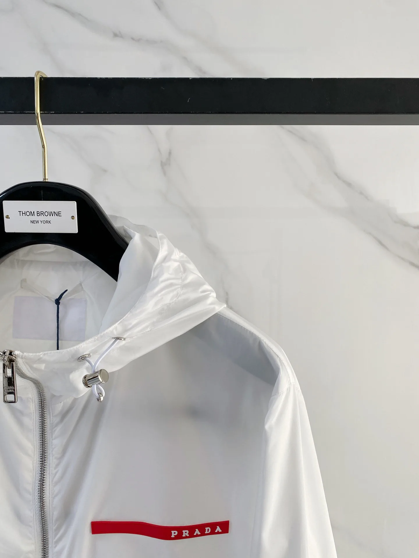 Куртки И Пуховики Мужские Prada 11664812