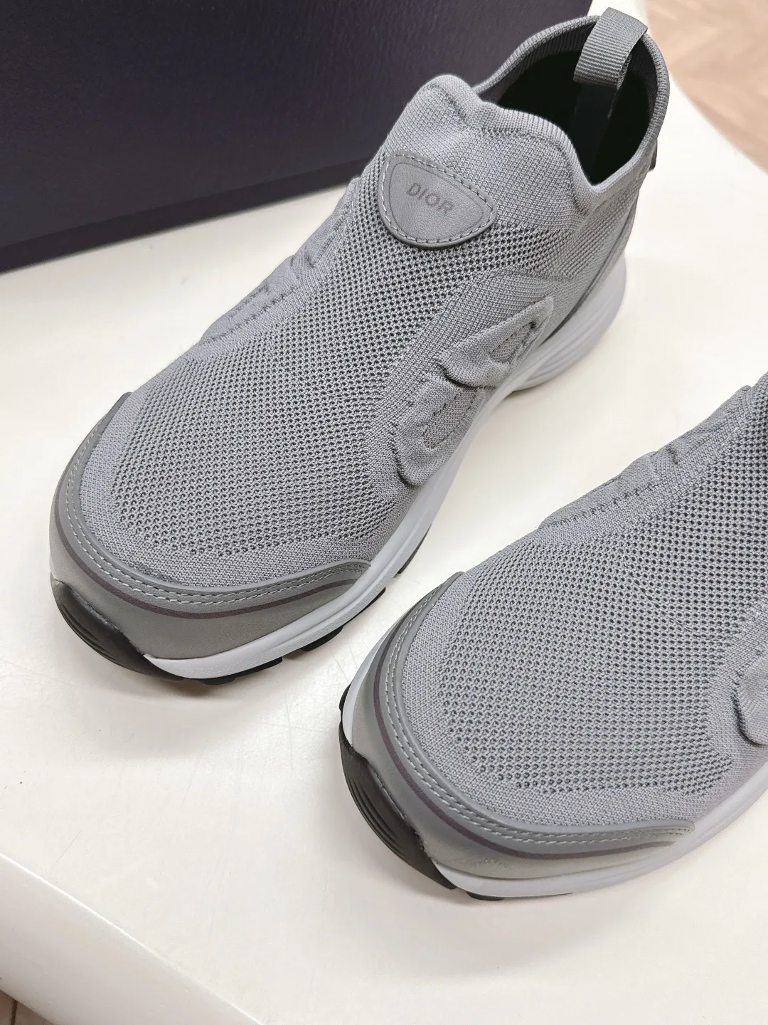 Кроссовки Мужские Christian Dior 31909