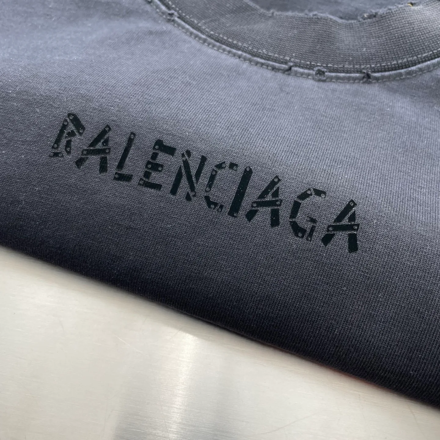 Футболки Мужские Balenciaga 12641142