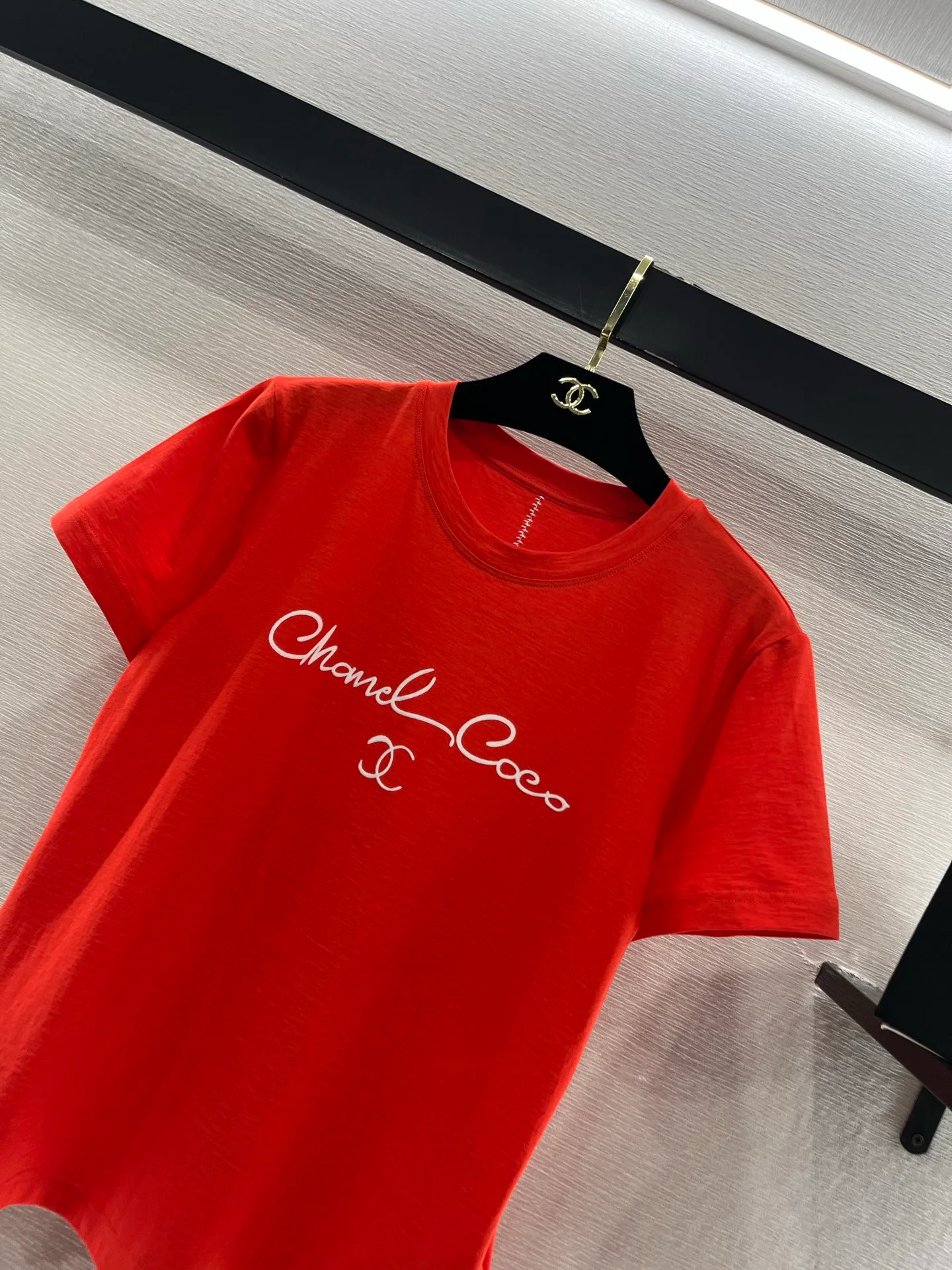 Футболки Женские Chanel 1512474