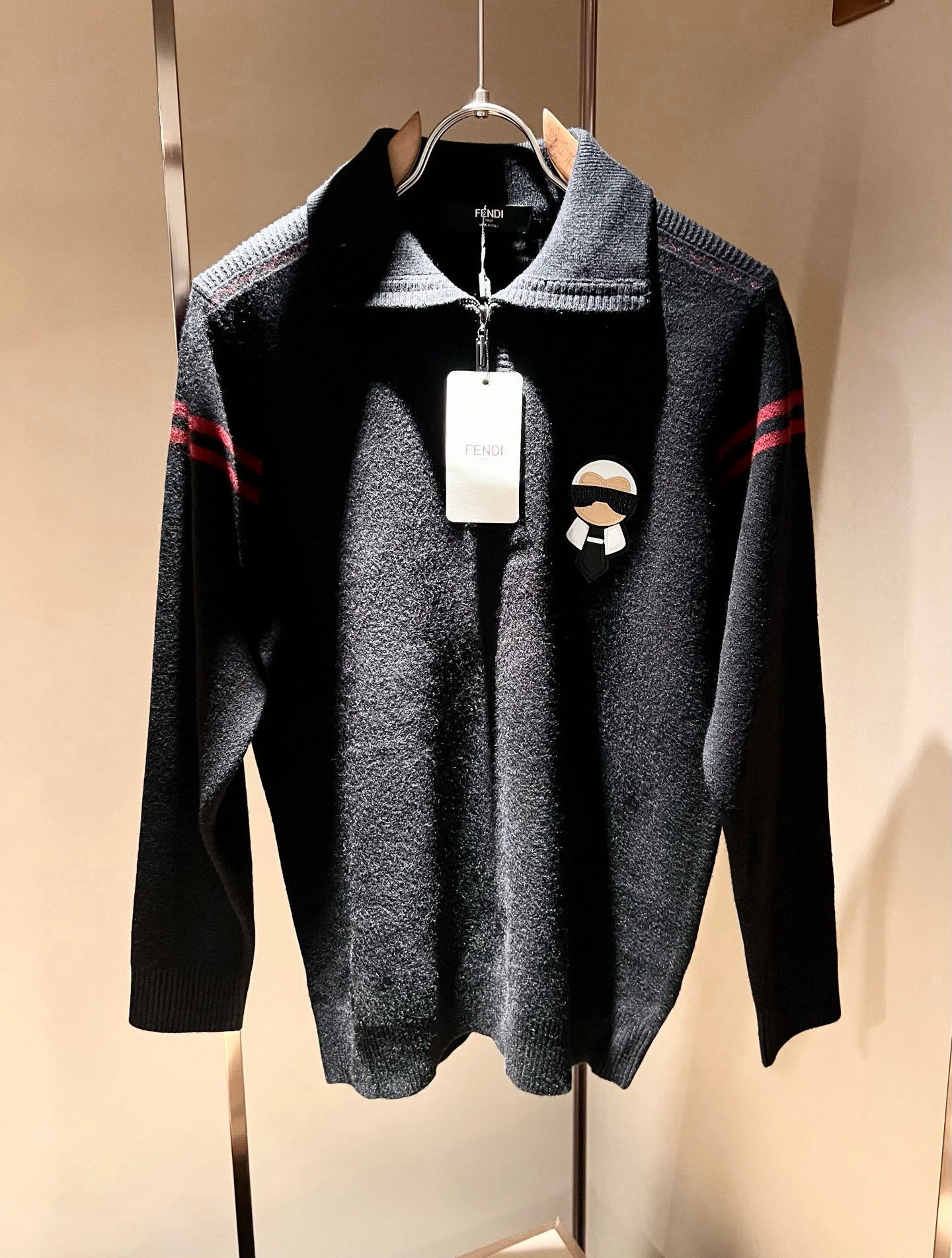 Джемперы И Свитеры Мужские Fendi 1151116