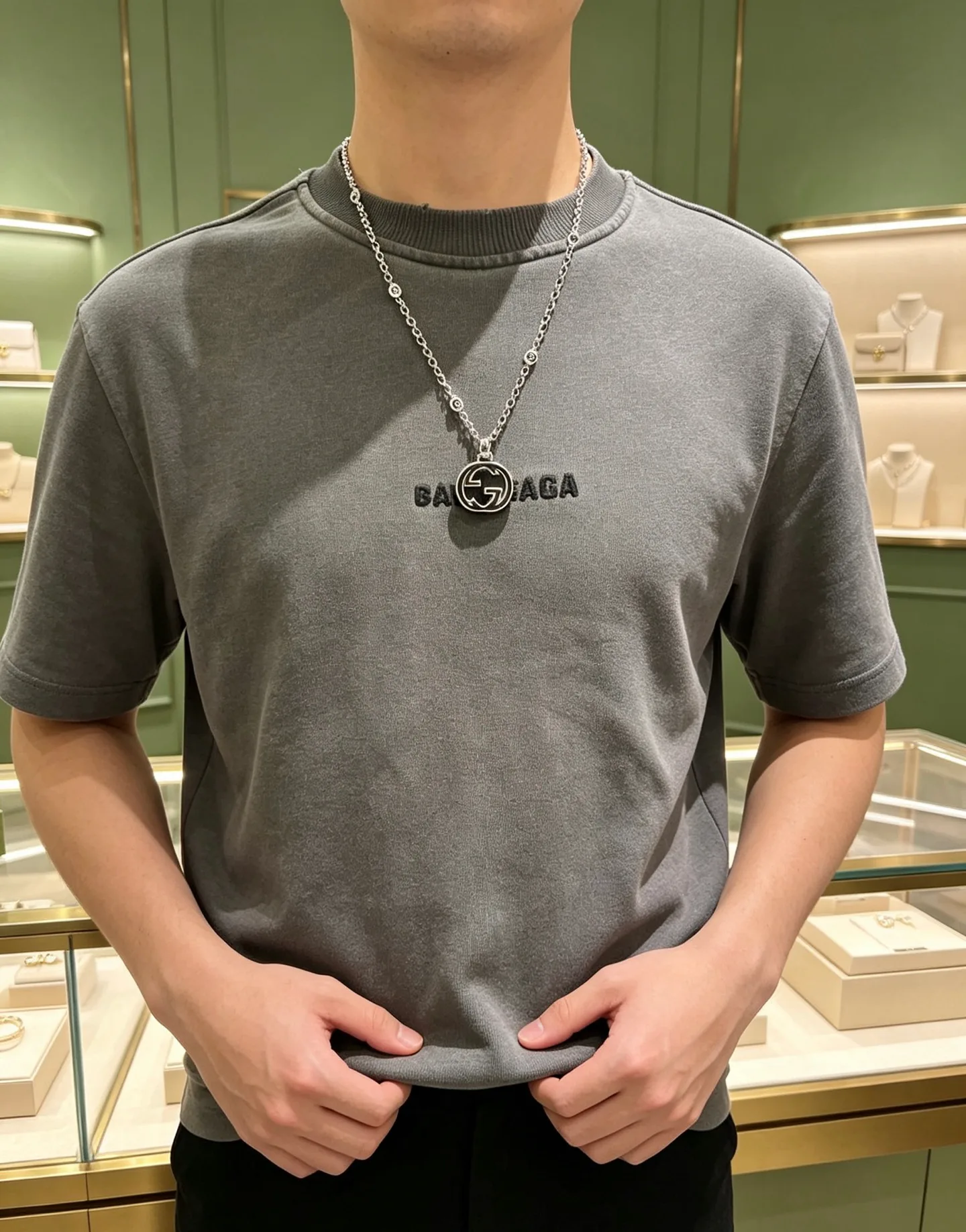 Бижутерия Gucci 18510525