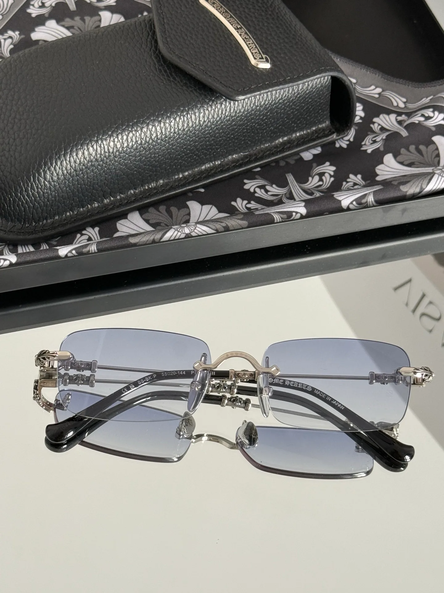 Очки Chrome Hearts 17649652