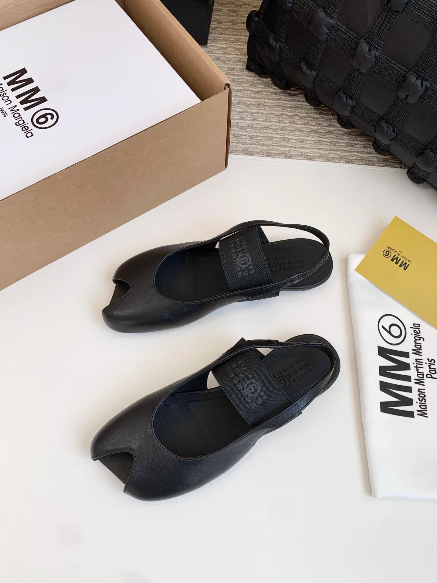 Туфли Женские Maison Margiela 895984