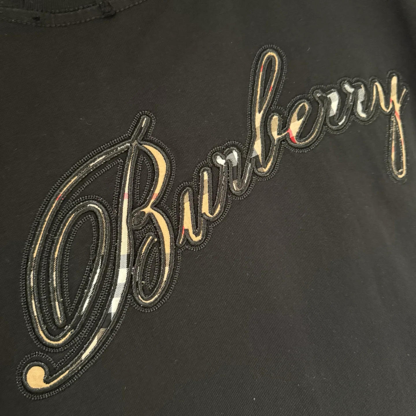 Футболки Мужские Burberry 1226680