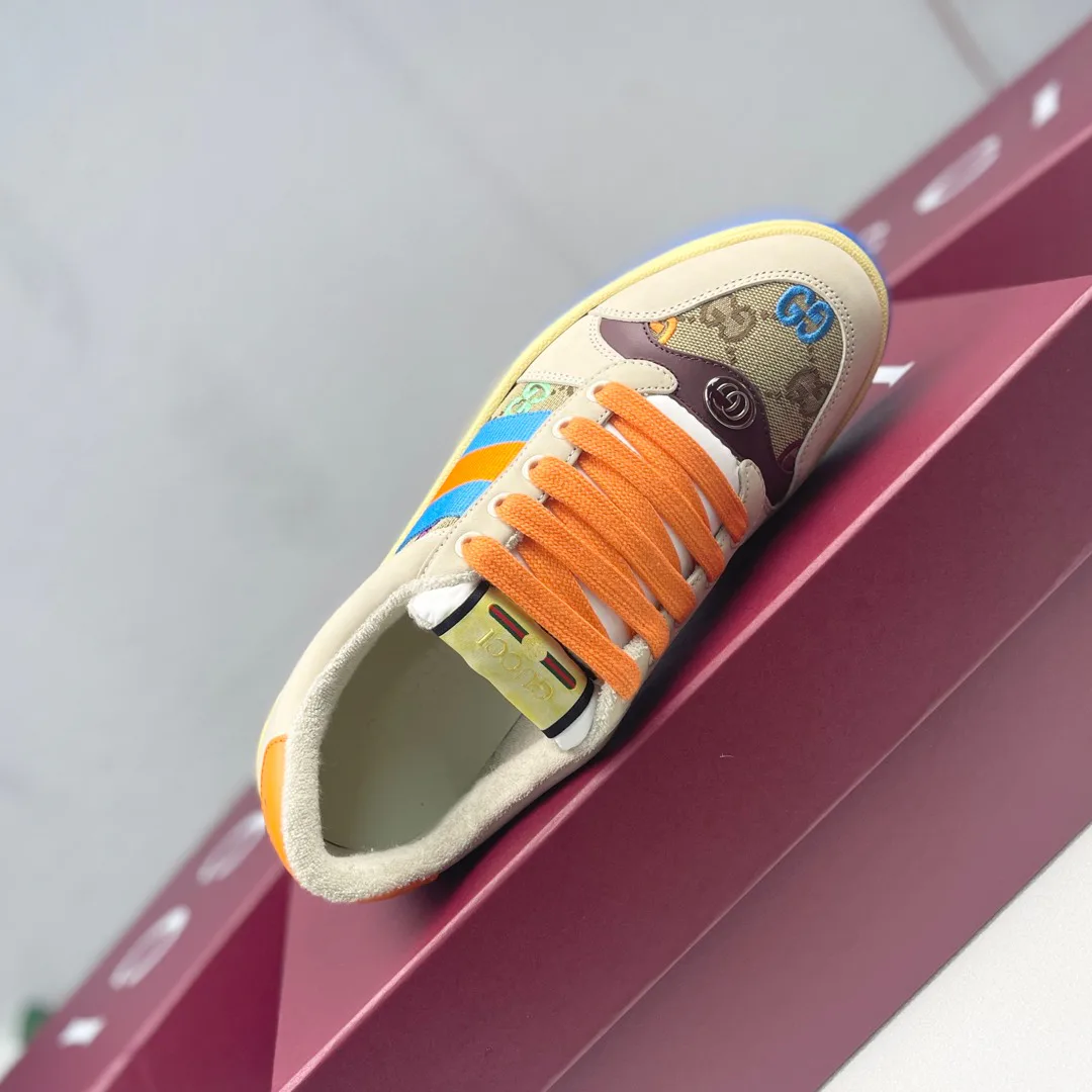 Кроссовки Мужские Gucci 425291