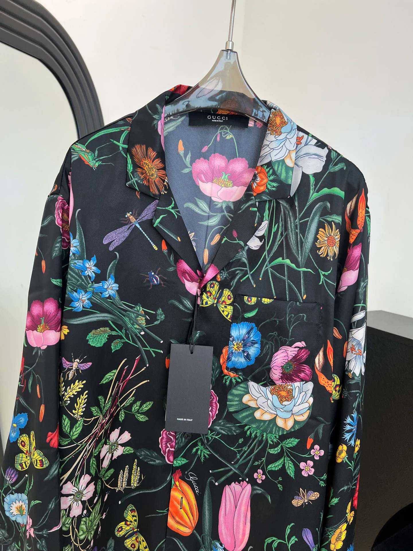 Рубашки Мужские Gucci 11509126