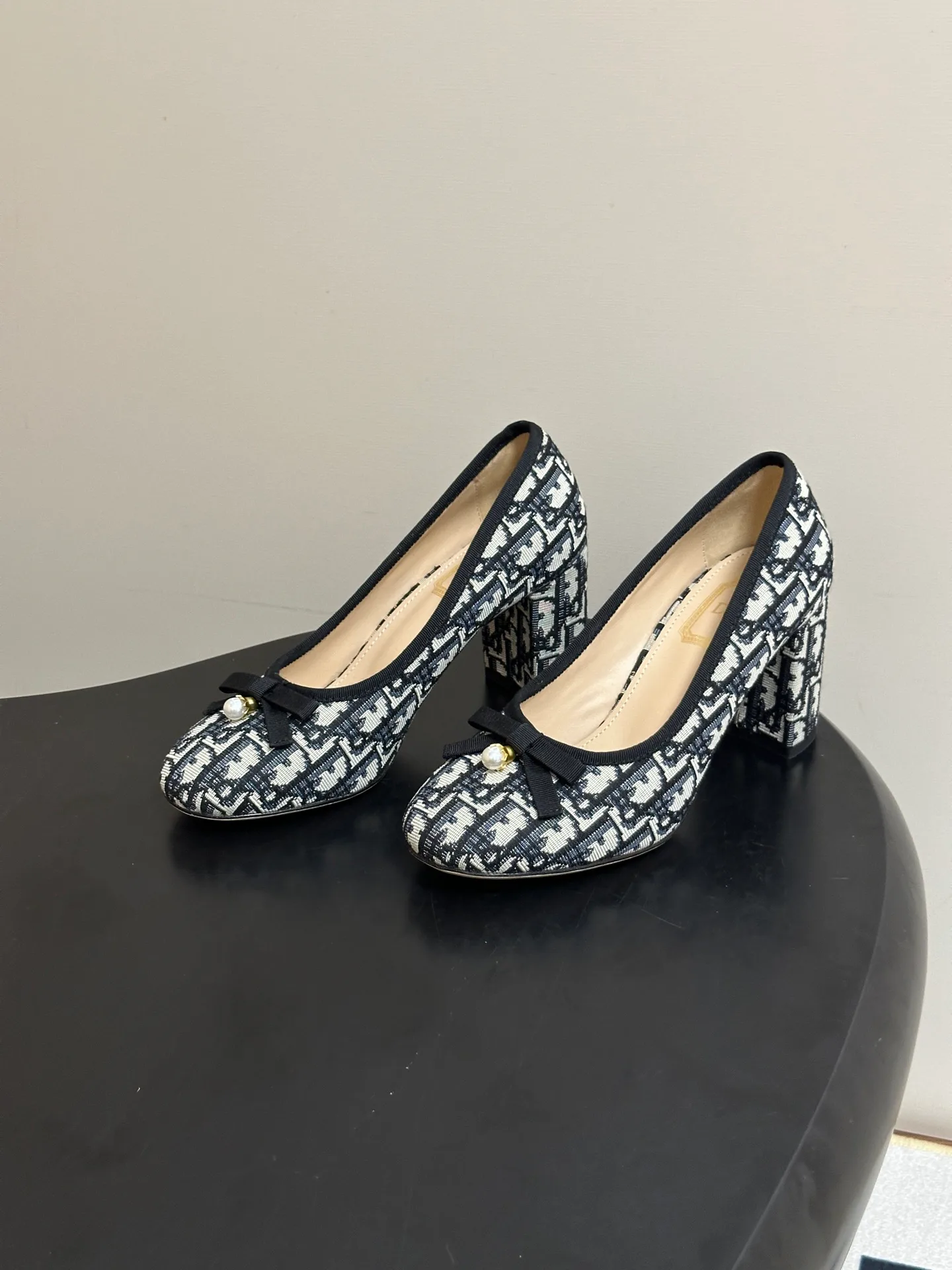 Балетки Женские Christian Dior 18049193