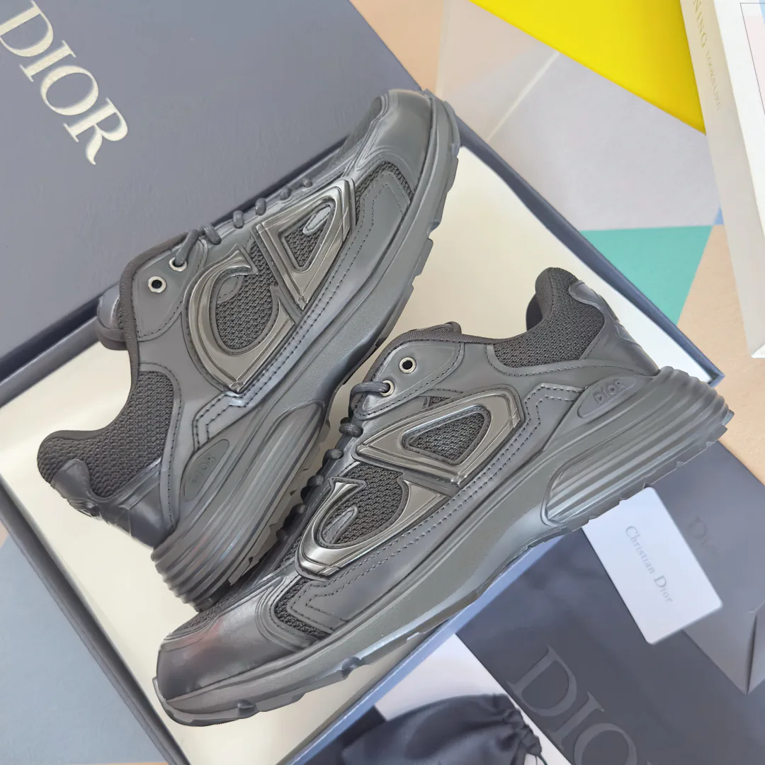 Кроссовки Мужские Christian Dior 788735