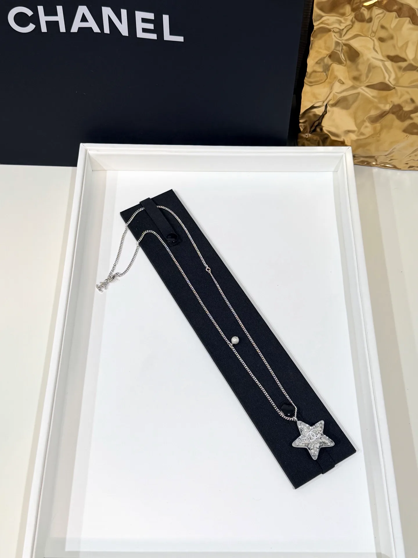 Бижутерия Chanel 17858096