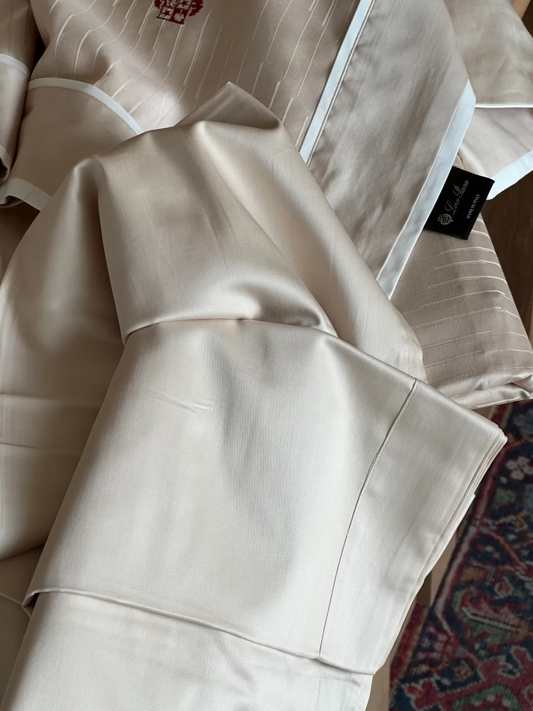 Постельное Белье Loro Piana 85083