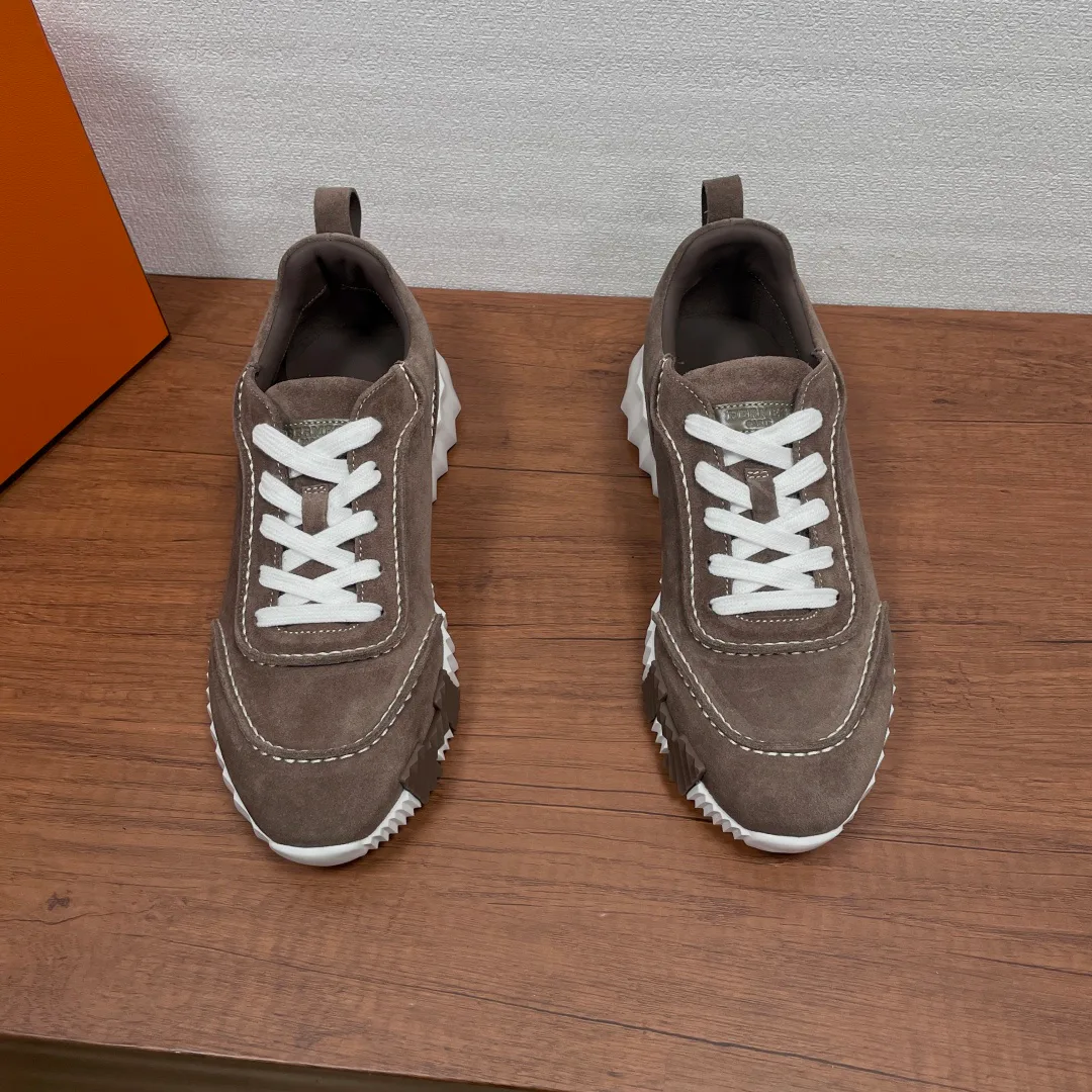 Кроссовки Мужские Hermes 17934652