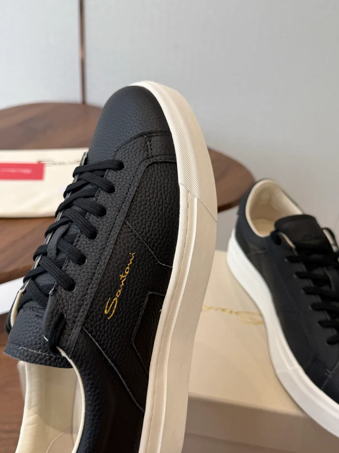 Кроссовки Мужские Santoni 18182855