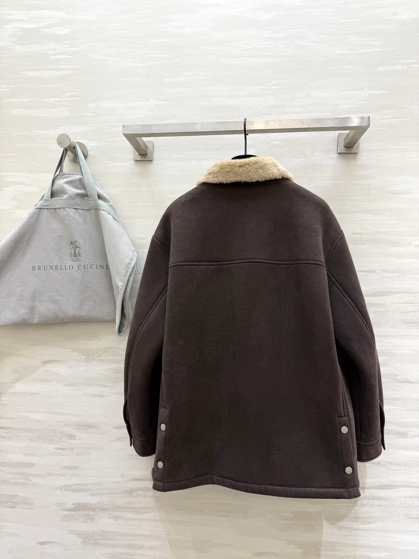 Куртки И Пуховики Женские Brunello Cucinelli 1616097