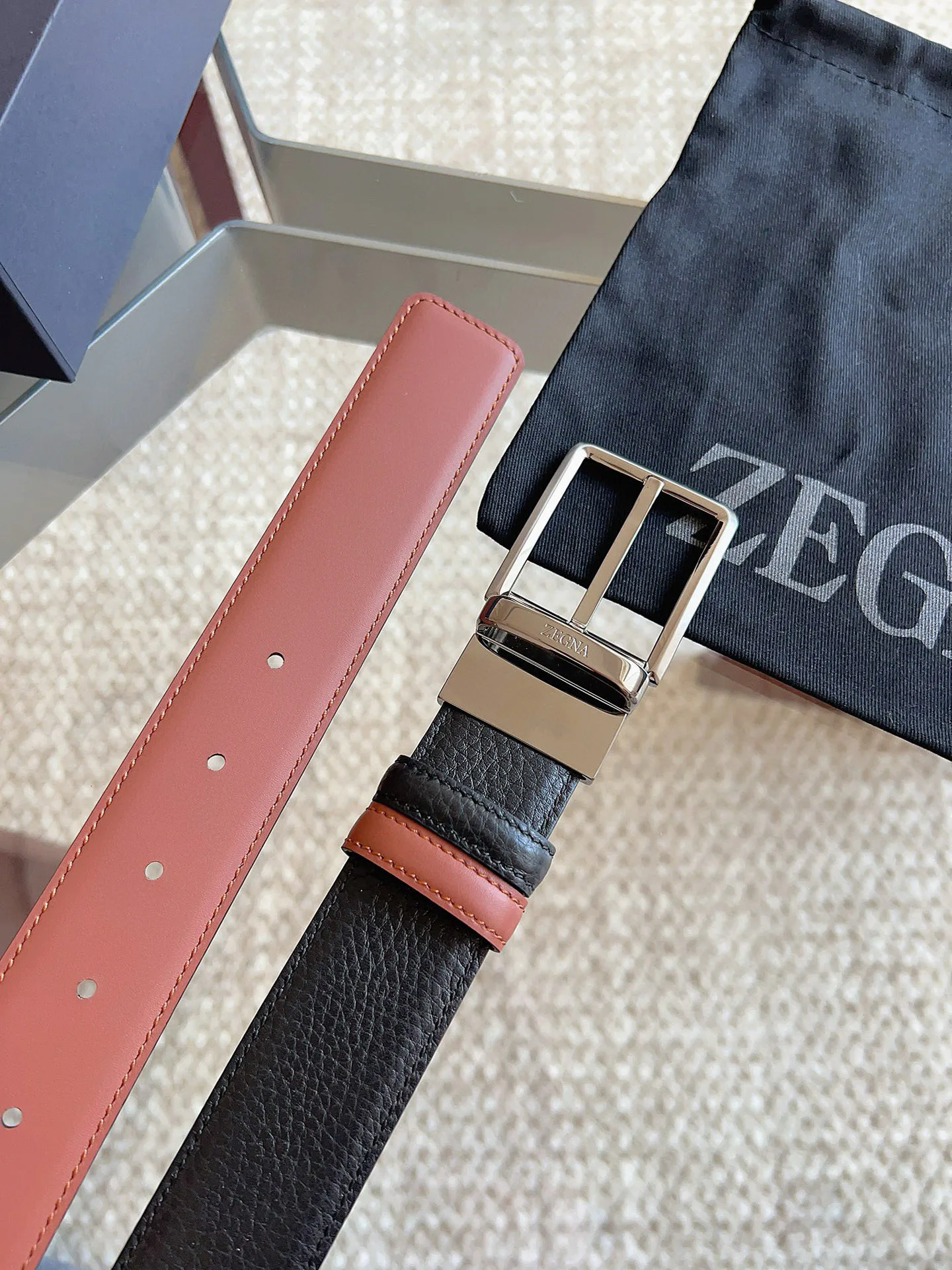Ремни Zegna 12720840
