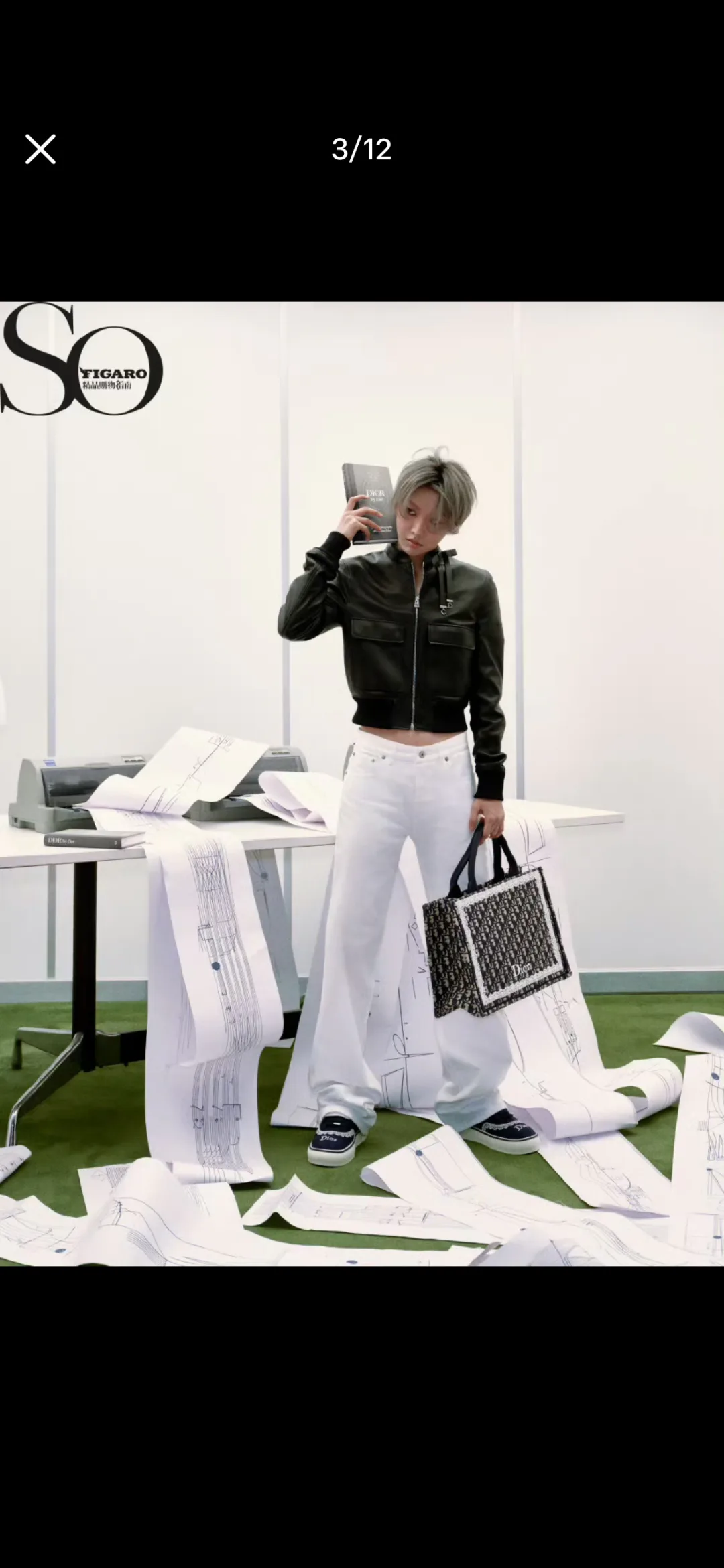 Кожаные Куртки И Дублёнки Женские Christian Dior 11683665