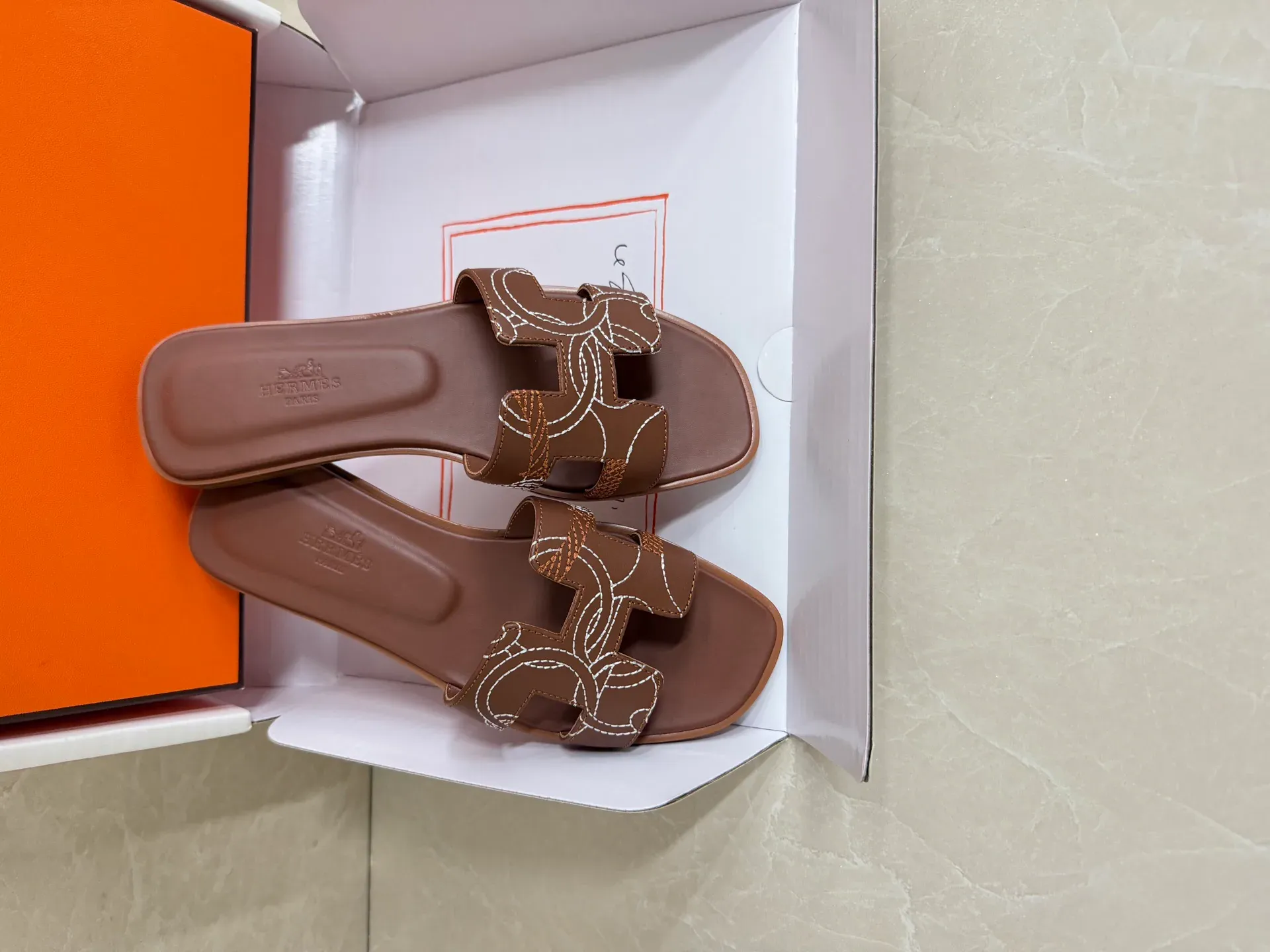 Сандалии Женские Hermes 1937270