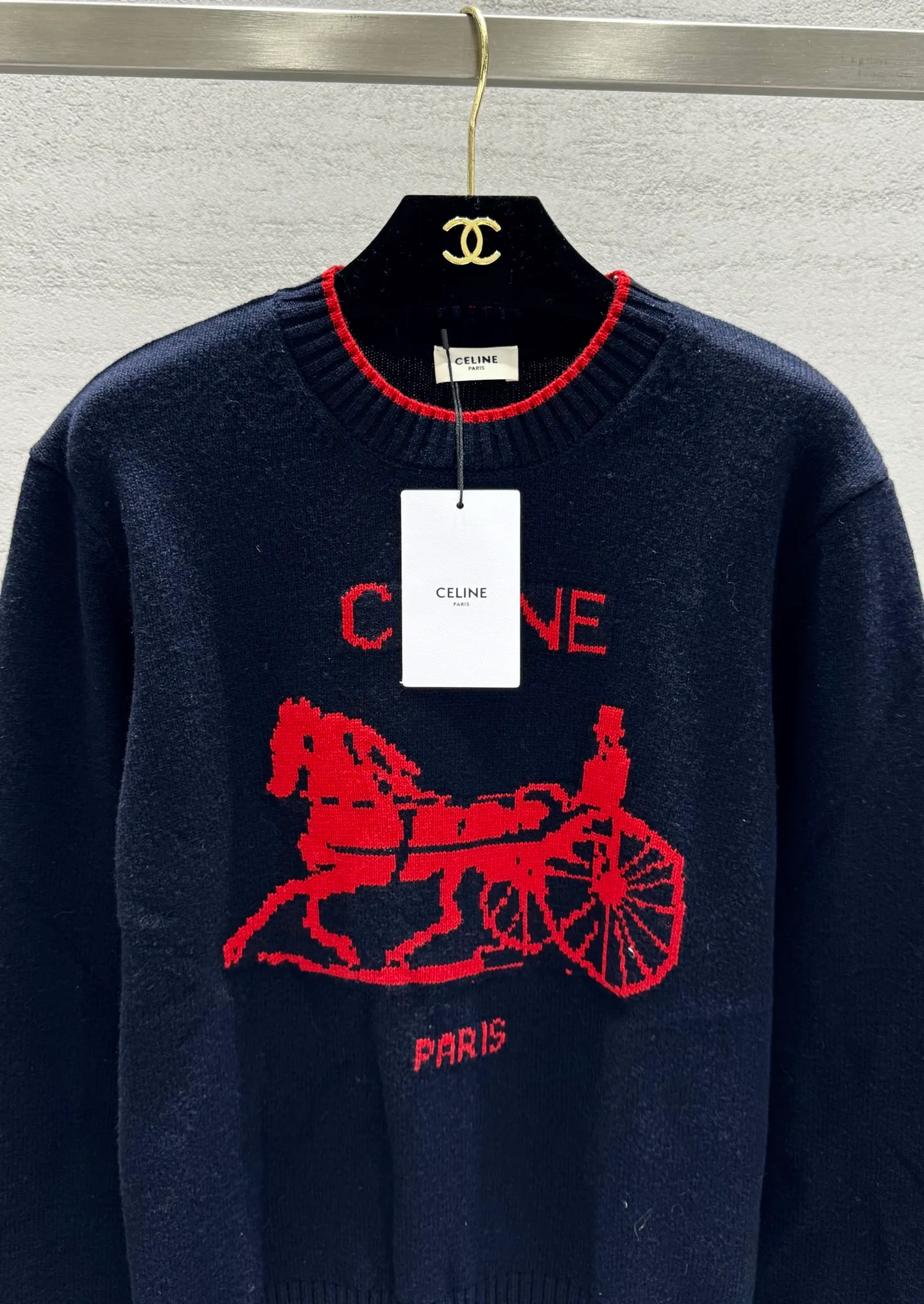 Джемперы И Свитеры Женские Celine 18642262