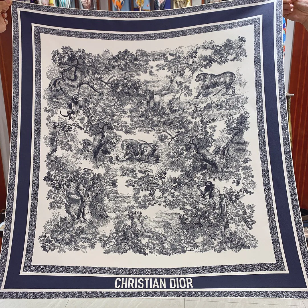 Шарфы Christian Dior 17925516