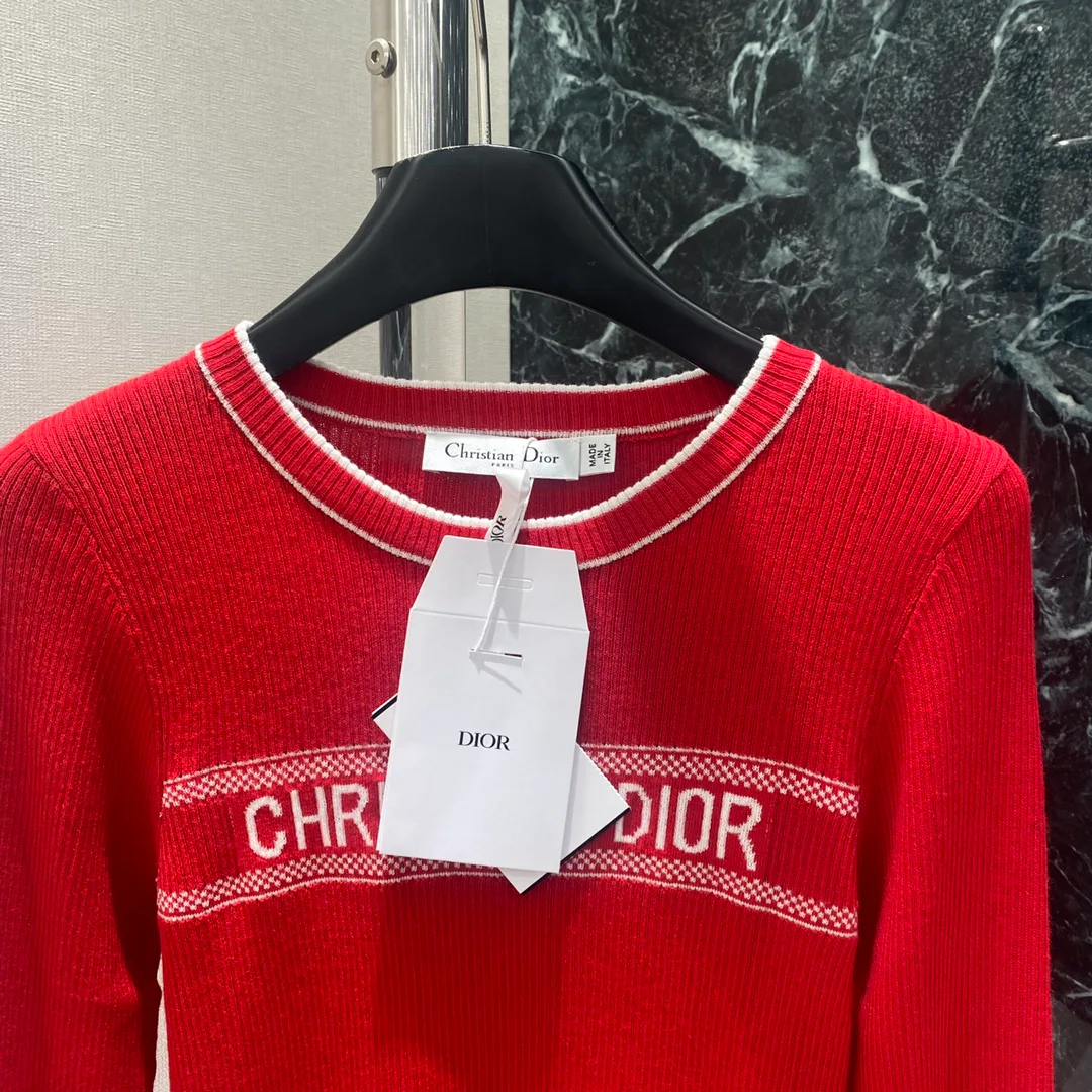 Джемперы И Свитеры Женские Christian Dior 1130931