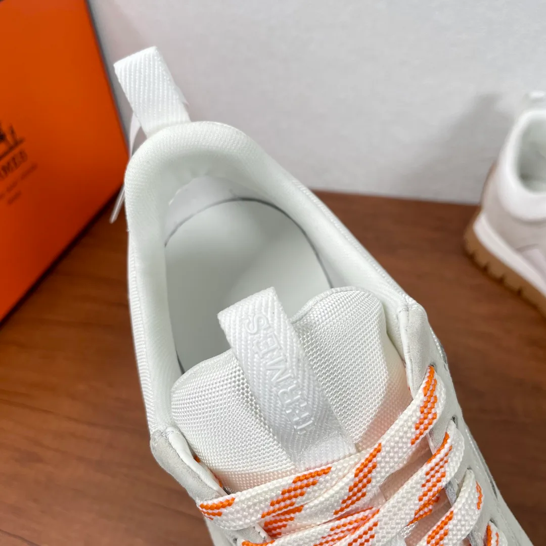 Кроссовки Мужские Hermes 860789