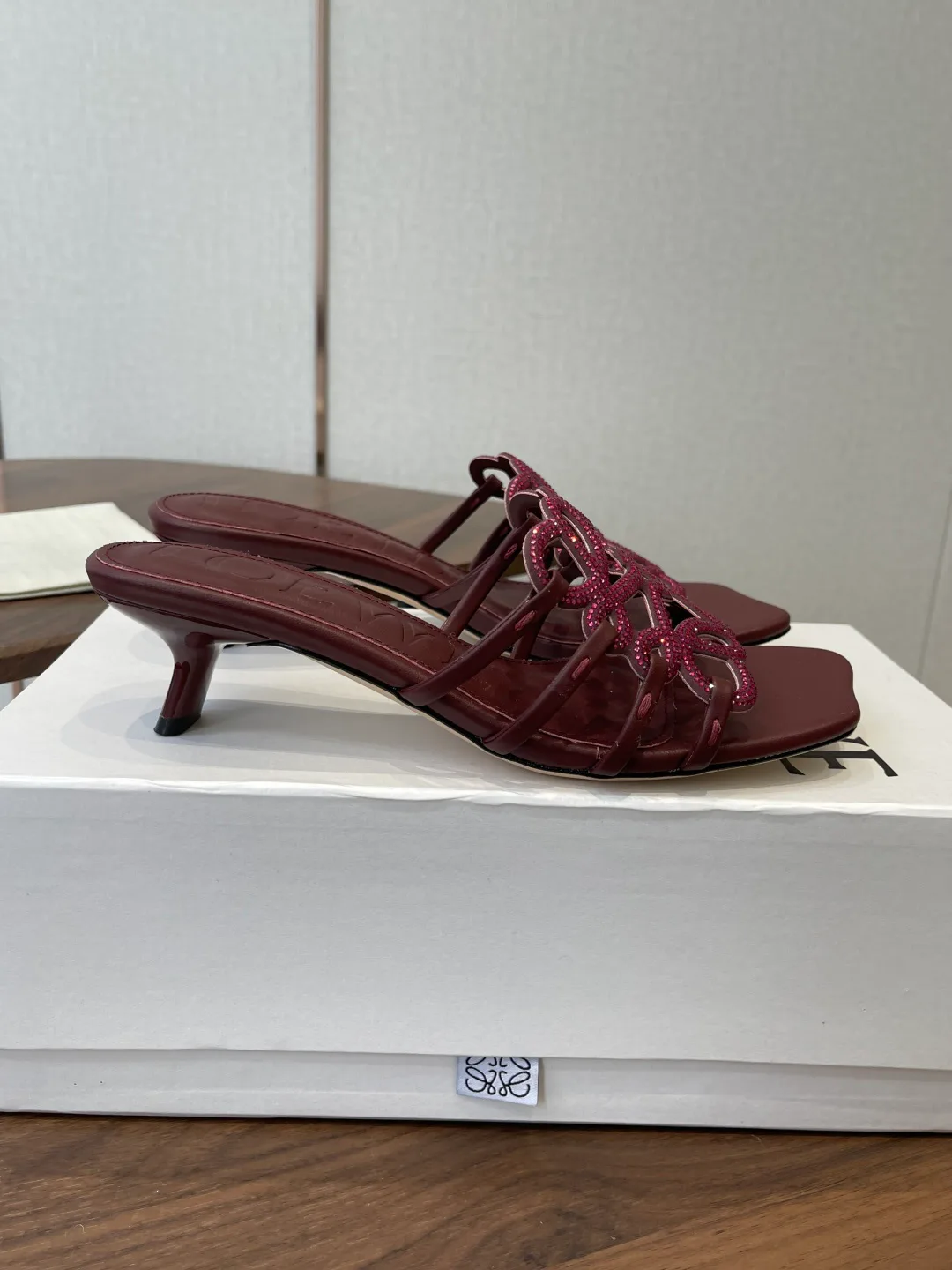 Босоножки Женские Loewe 11428000
