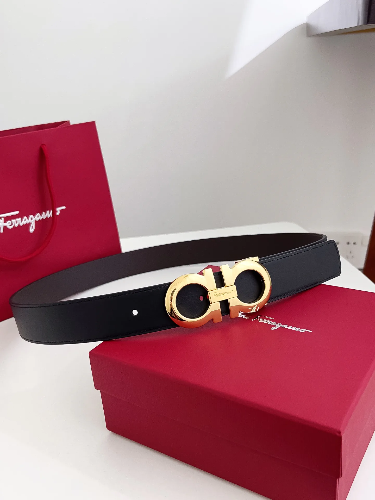 Поясные Сумки Женские Salvatore Ferragamo 5511902
