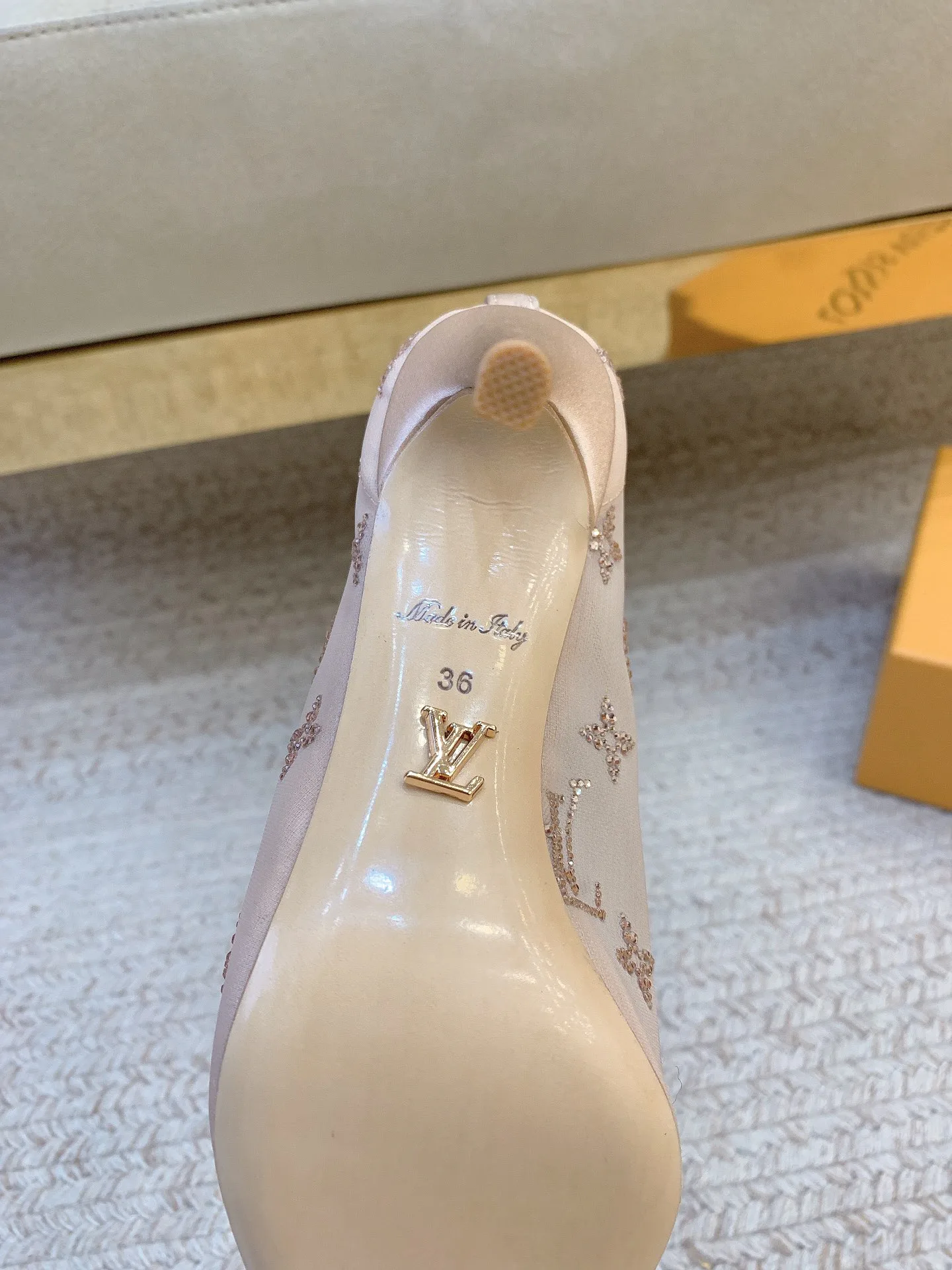 Туфли Женские Louis Vuitton 808185