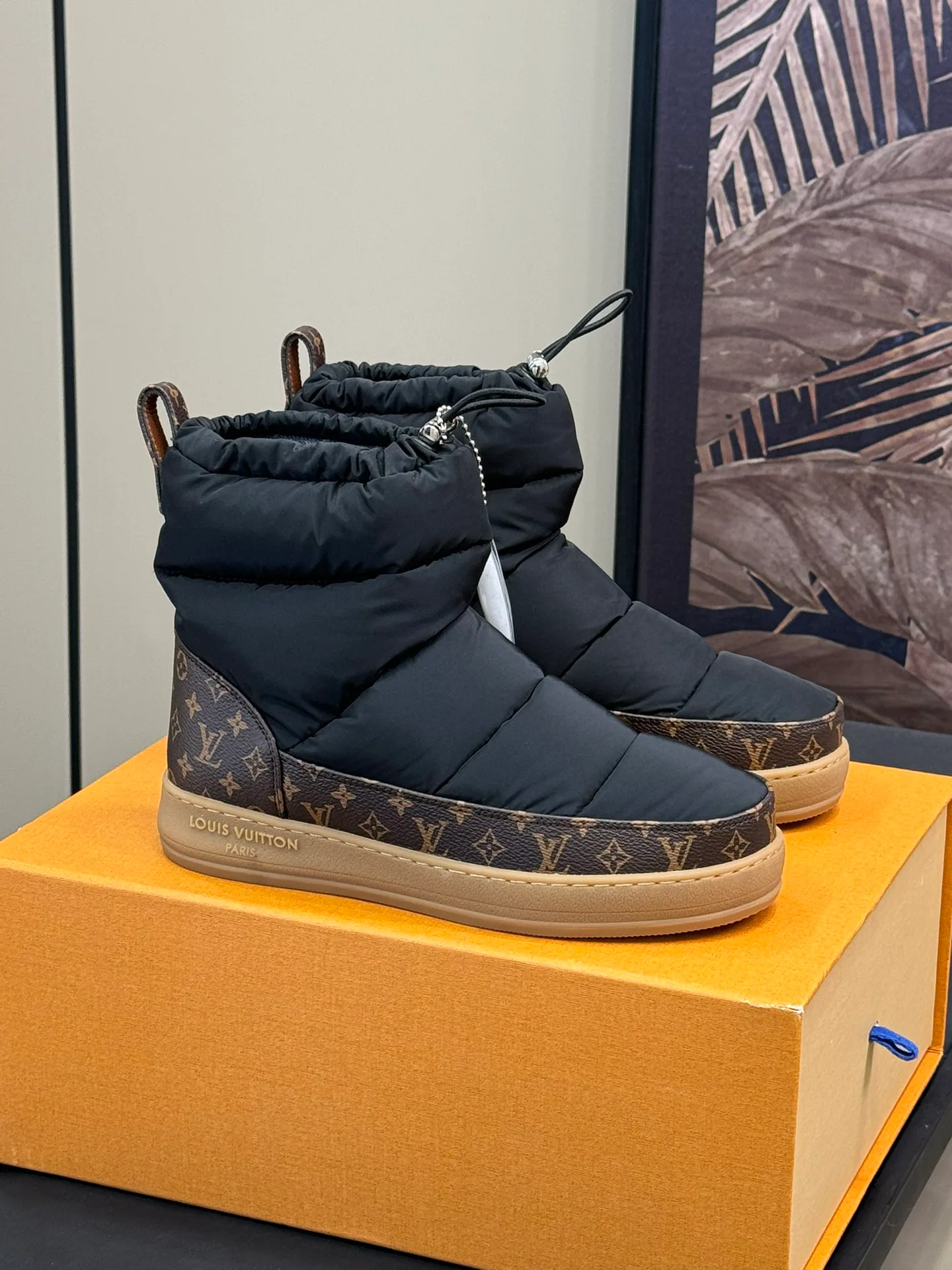 Угги Женские Louis Vuitton 18703375