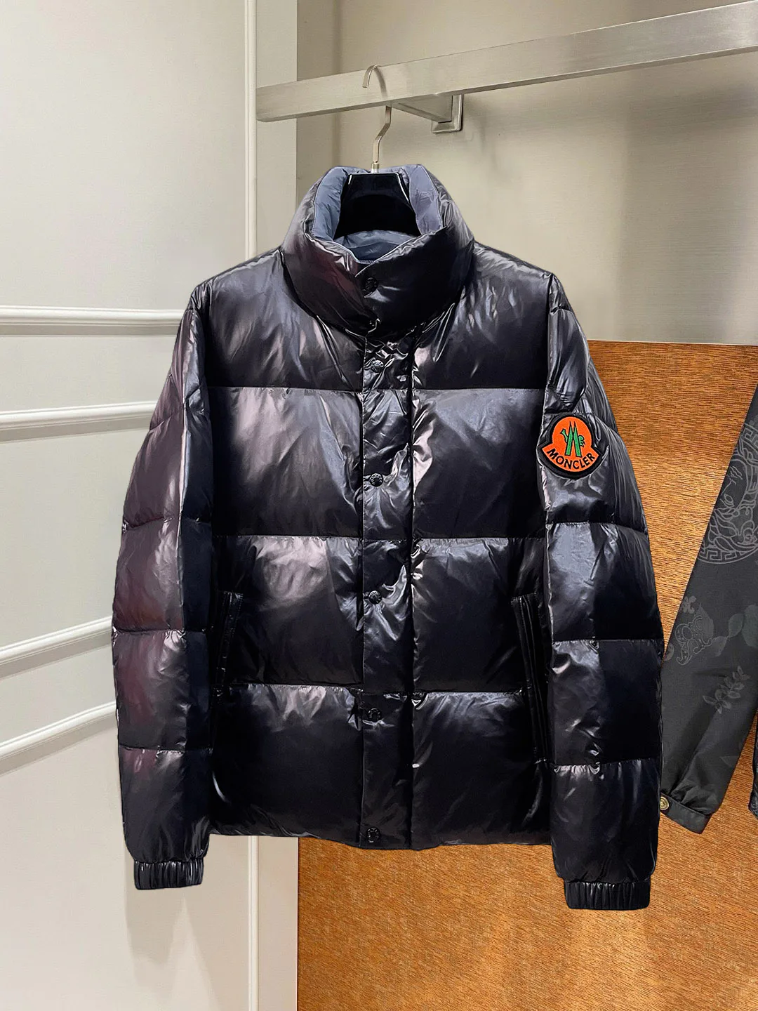 Куртки И Пуховики Мужские Moncler 492847