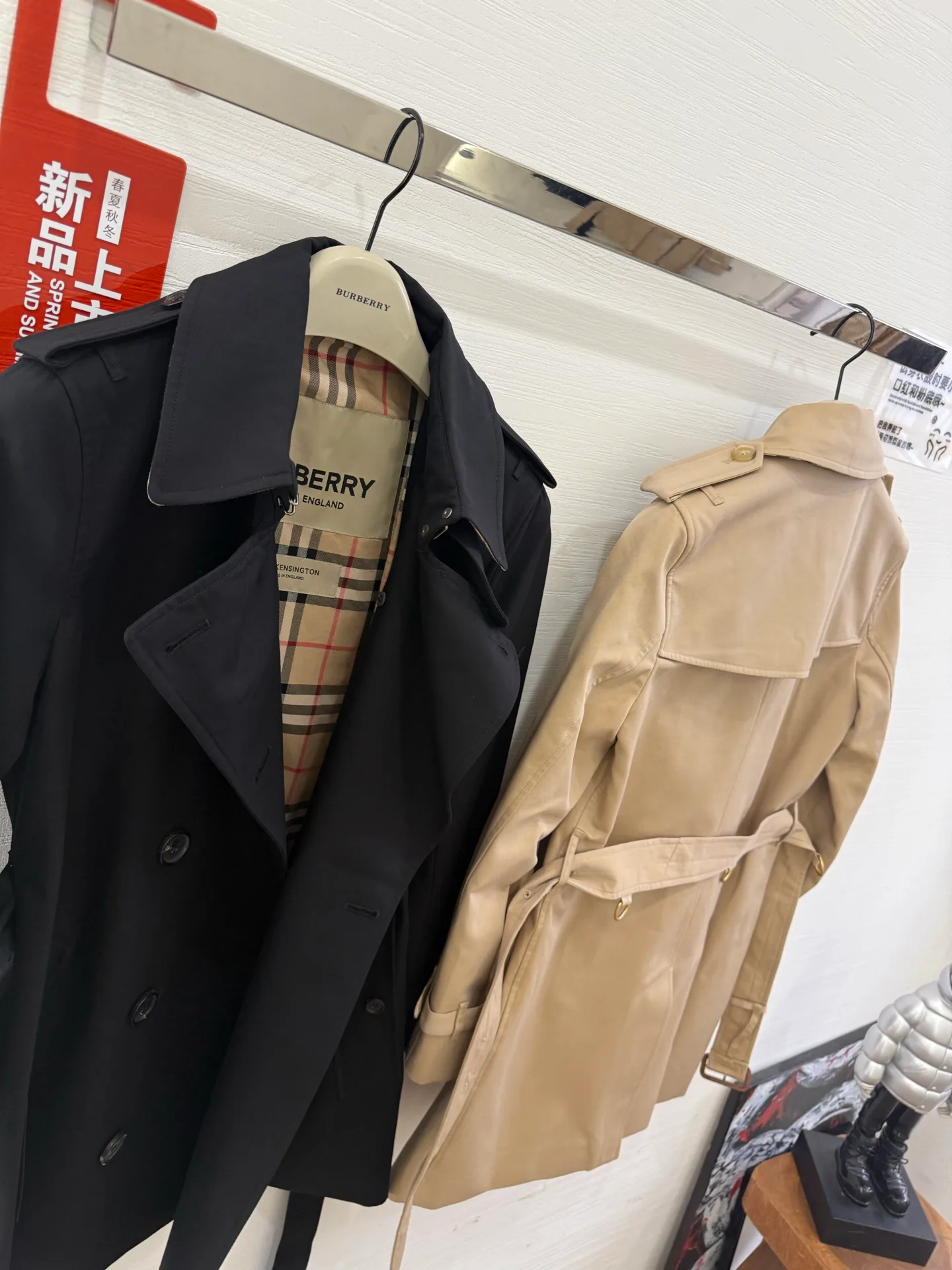 Тренчи Женские Burberry 13335587