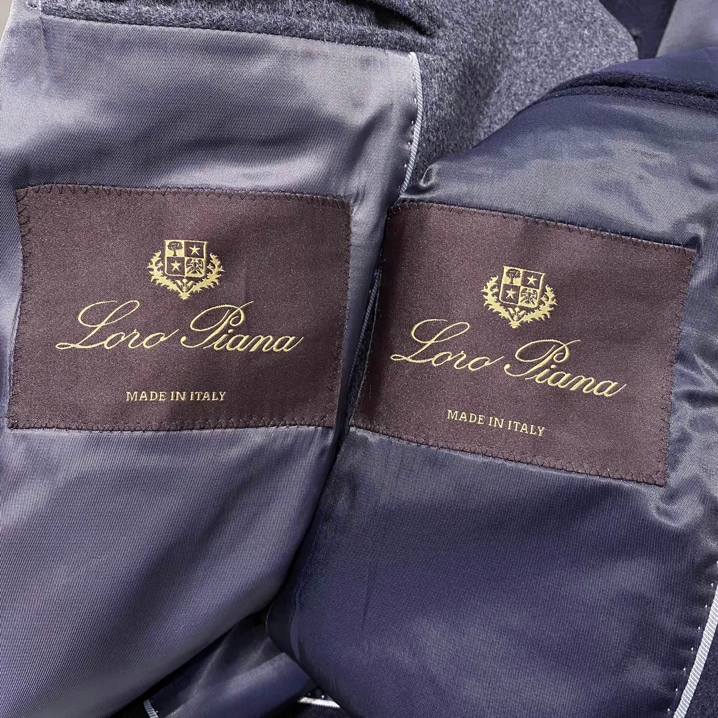 Пальто И Тренчи Мужские Loro Piana 843710